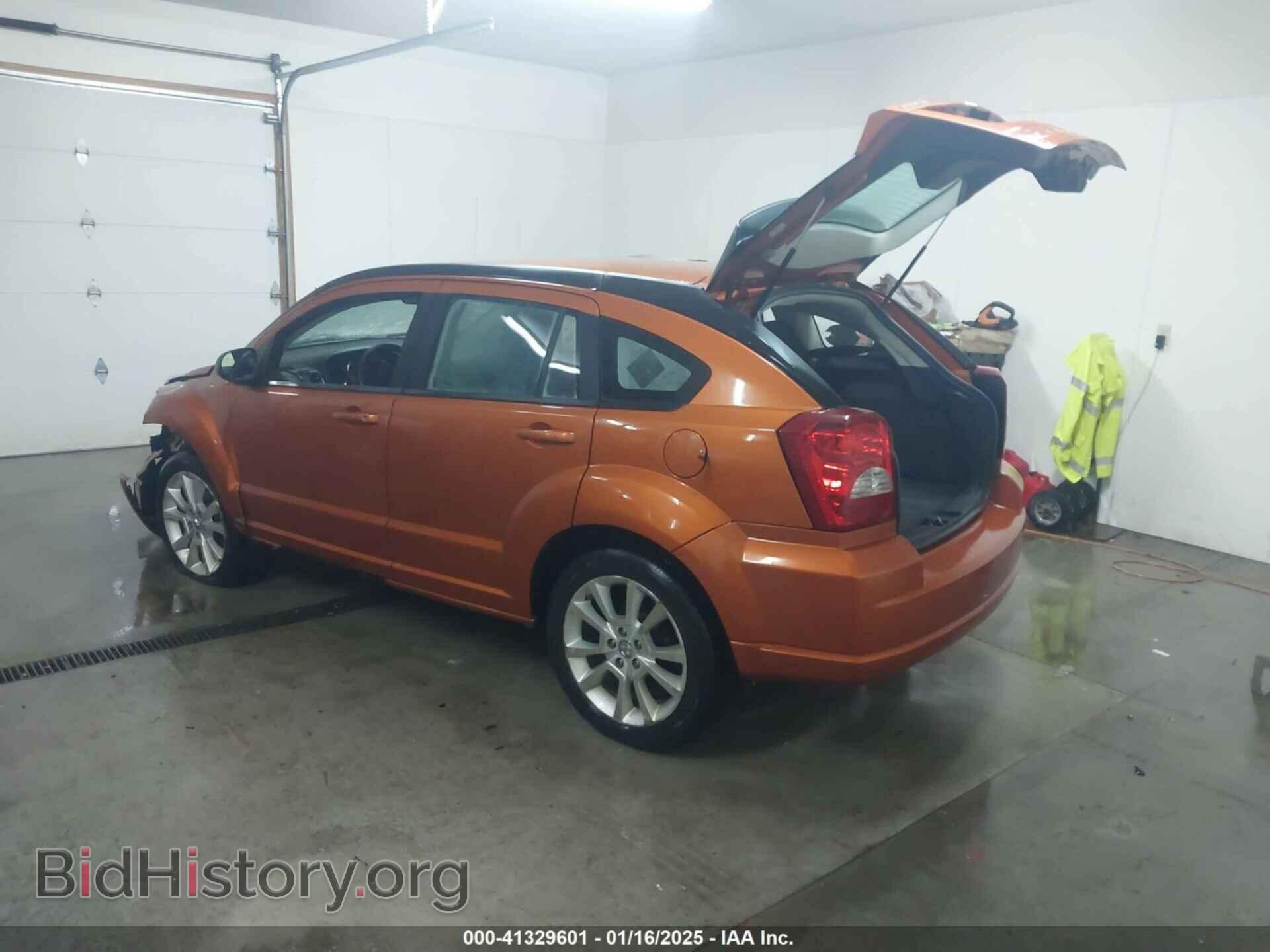 2011 DODGE CALIBER - VIN: 1B3CB5HA1BD179020 - Фото 3