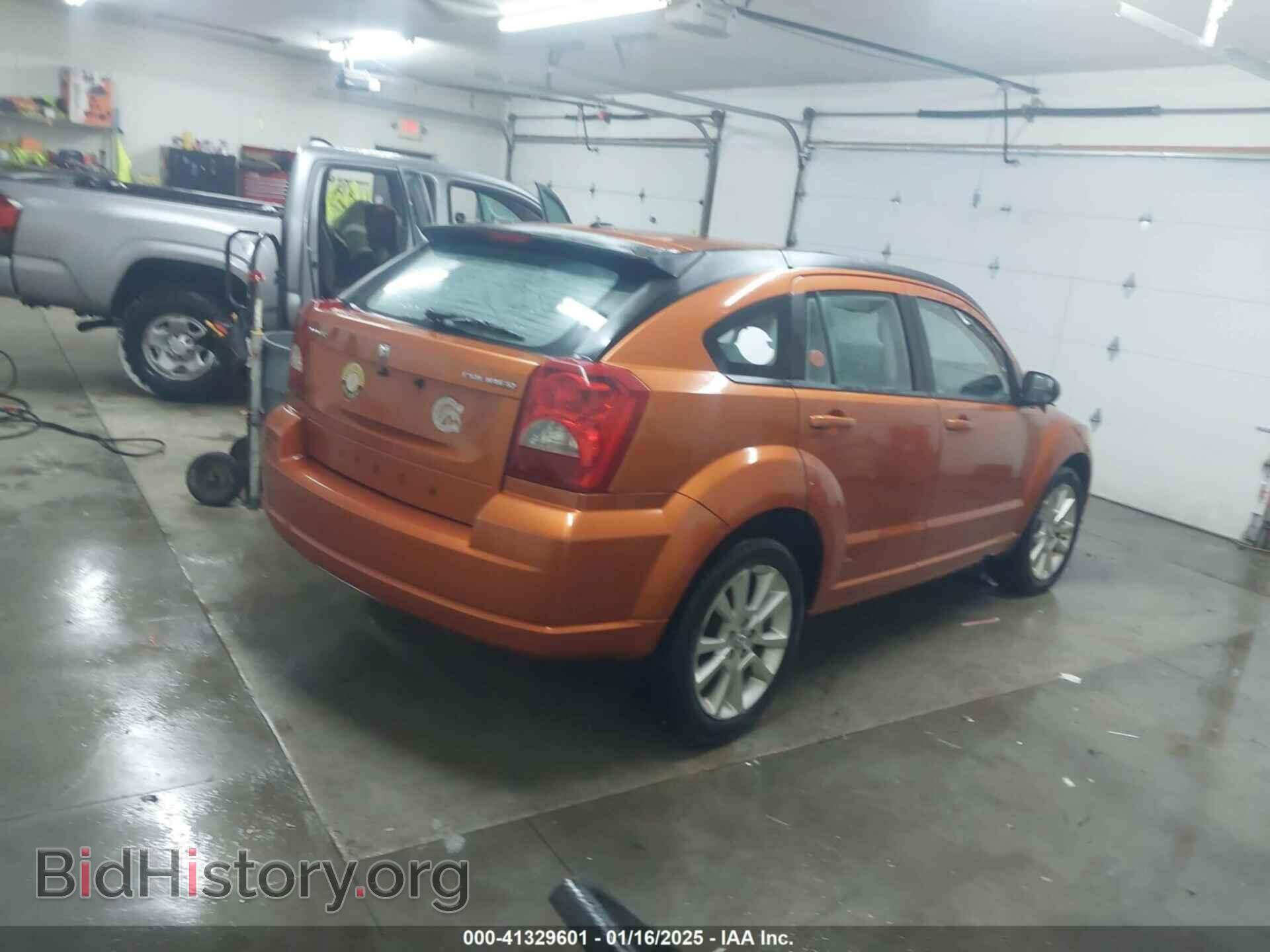 2011 DODGE CALIBER - VIN: 1B3CB5HA1BD179020 - Фото 4
