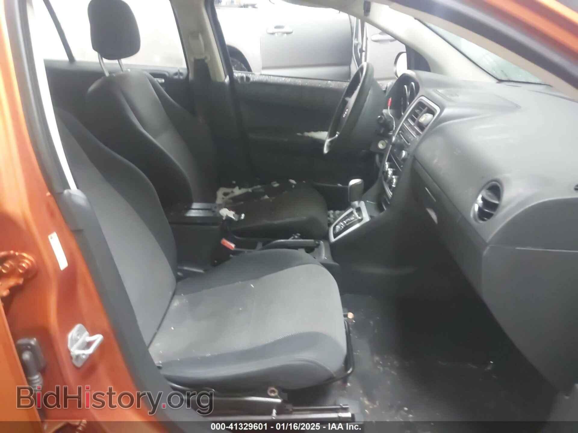 2011 DODGE CALIBER - VIN: 1B3CB5HA1BD179020 - Фото 5