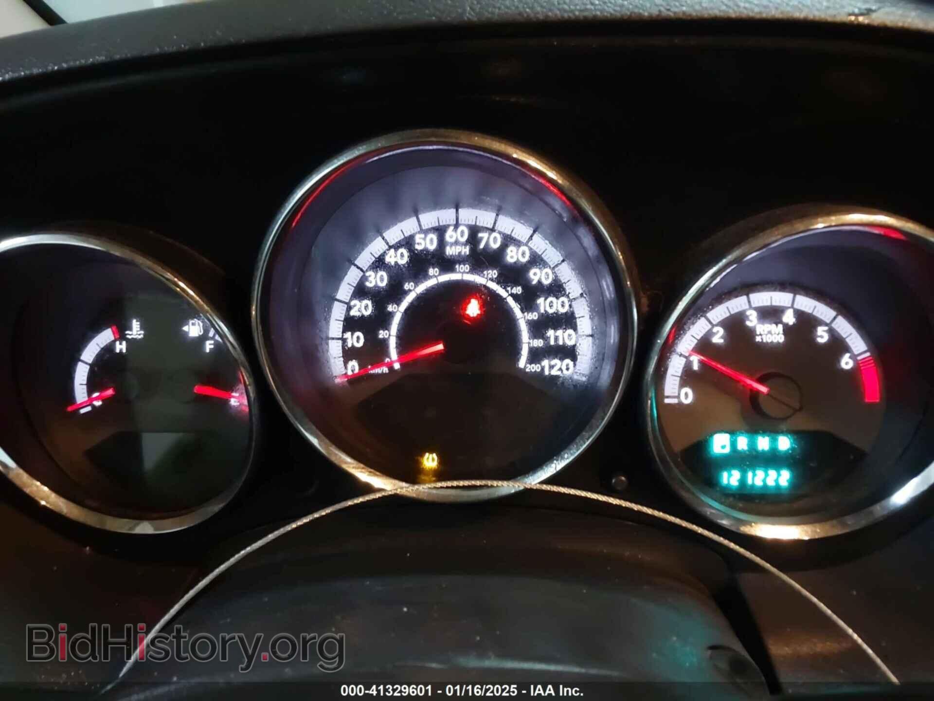 2011 DODGE CALIBER - VIN: 1B3CB5HA1BD179020 - Фото 7