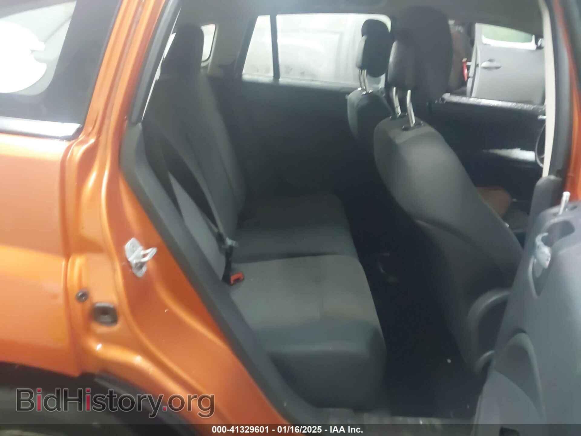 2011 DODGE CALIBER - VIN: 1B3CB5HA1BD179020 - Фото 8