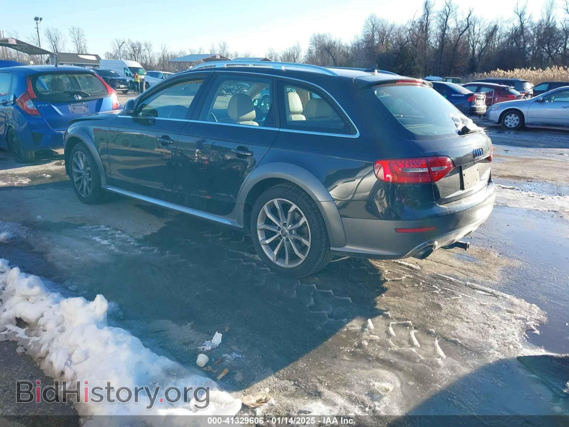 2013 AUDI ALLROAD - VIN: WA1UFAFL4DA098600 - Фото 3