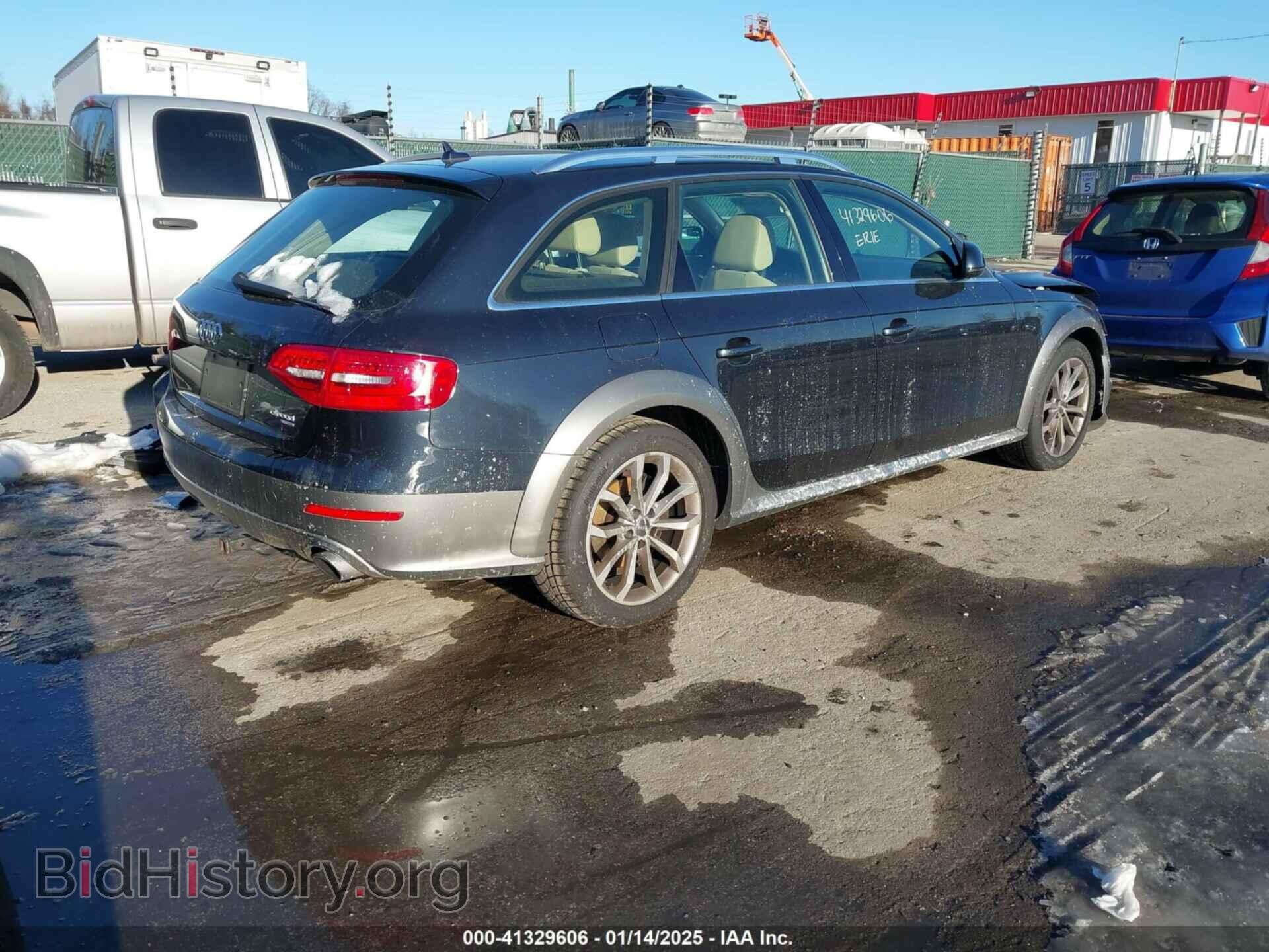 2013 AUDI ALLROAD - VIN: WA1UFAFL4DA098600 - Фото 4