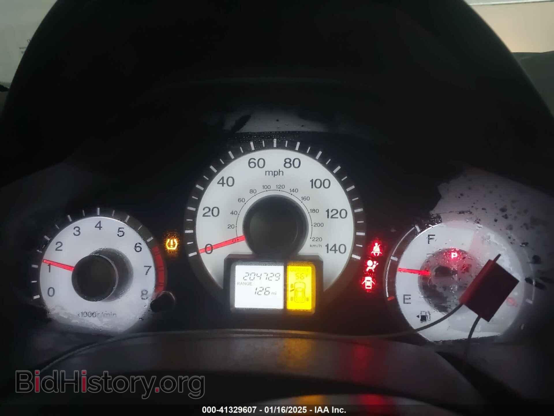2010 HONDA PILOT - VIN: 5FNYF4H54AB026788 - Фото 7