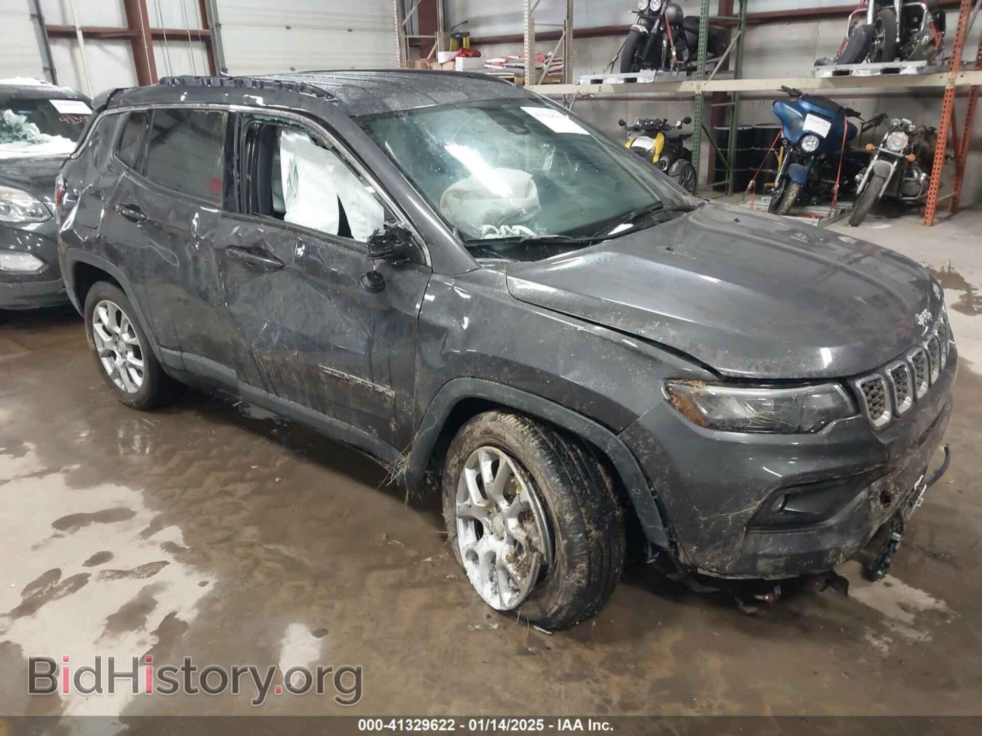 Photo 3C4NJDFN9RT120859 - JEEP COMPASS 2024
