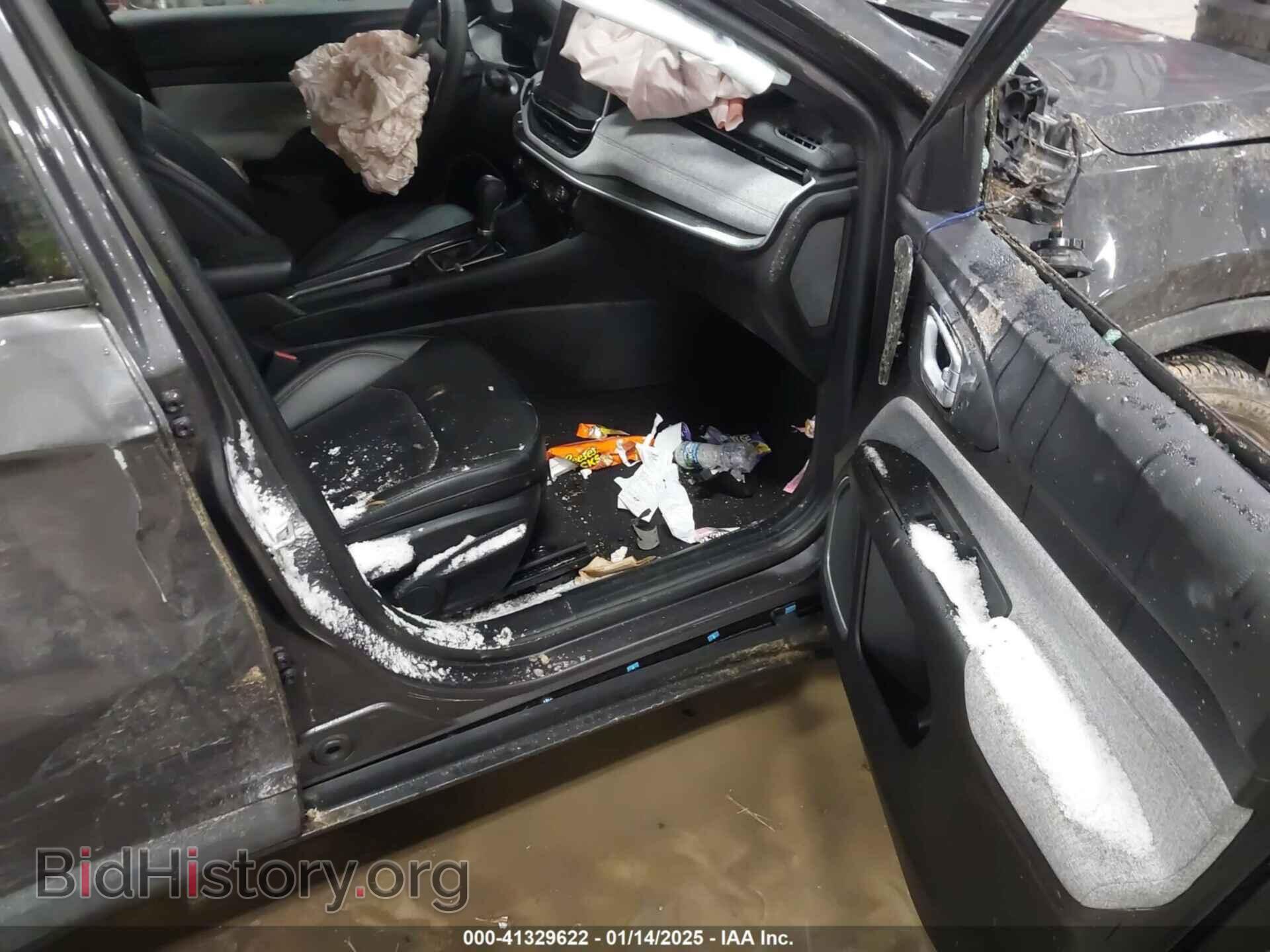 2024 JEEP COMPASS - VIN: 3C4NJDFN9RT120859 - Фото 5