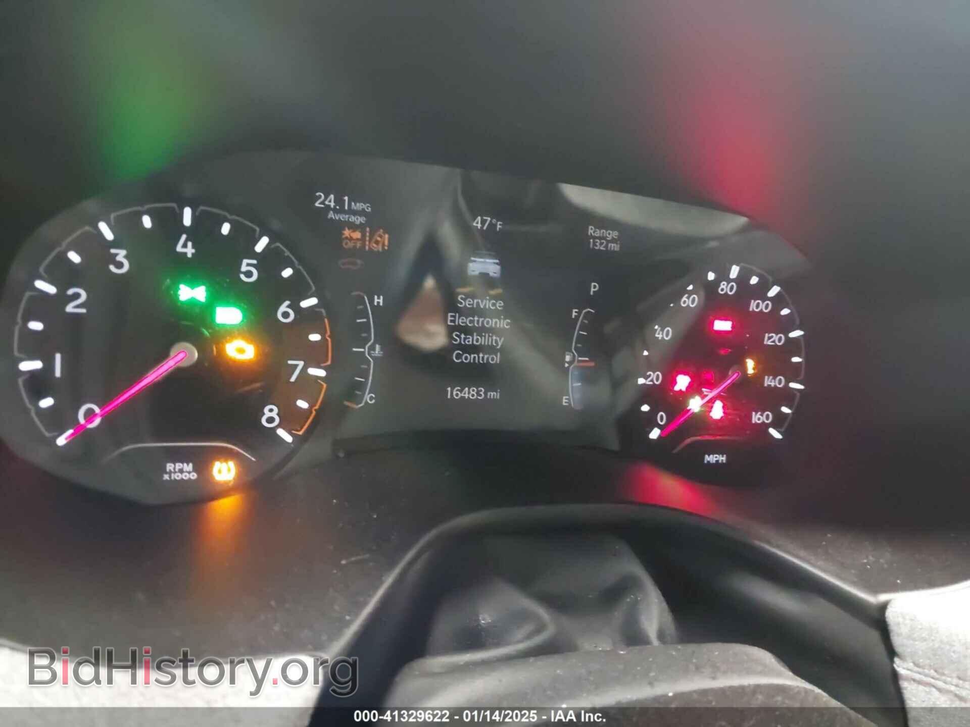 2024 JEEP COMPASS - VIN: 3C4NJDFN9RT120859 - Фото 7