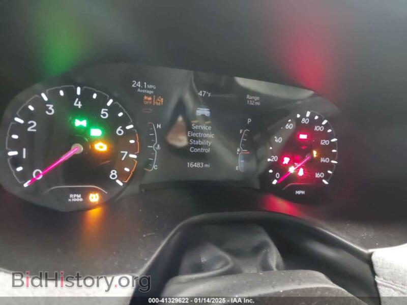 2024 Jeep COMPASS (VIN 3C4NJDFN9RT120859) — photo 7 of 16