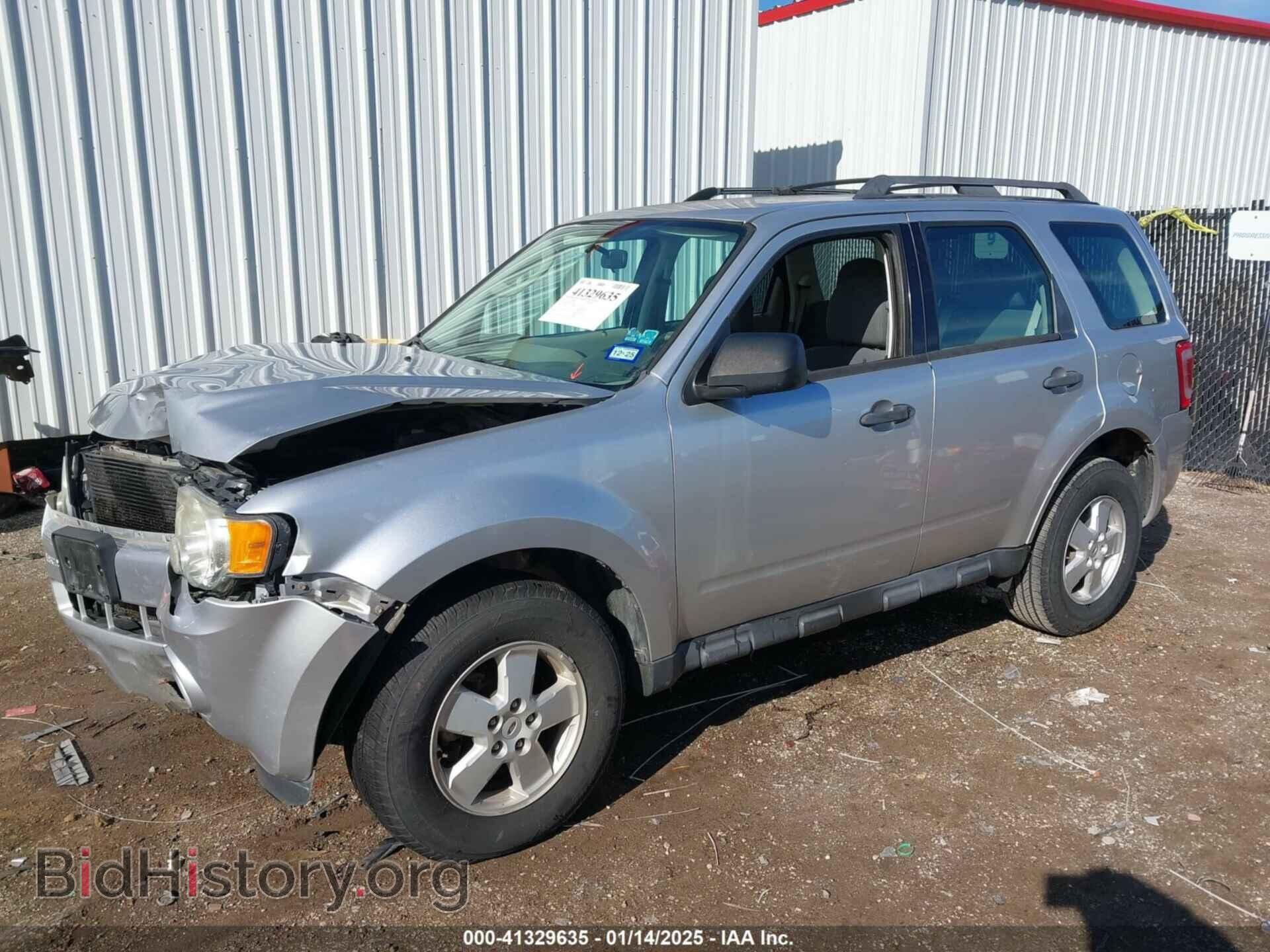 2012 FORD ESCAPE - VIN: 1FMCU0C76CKB53190 - Фото 2