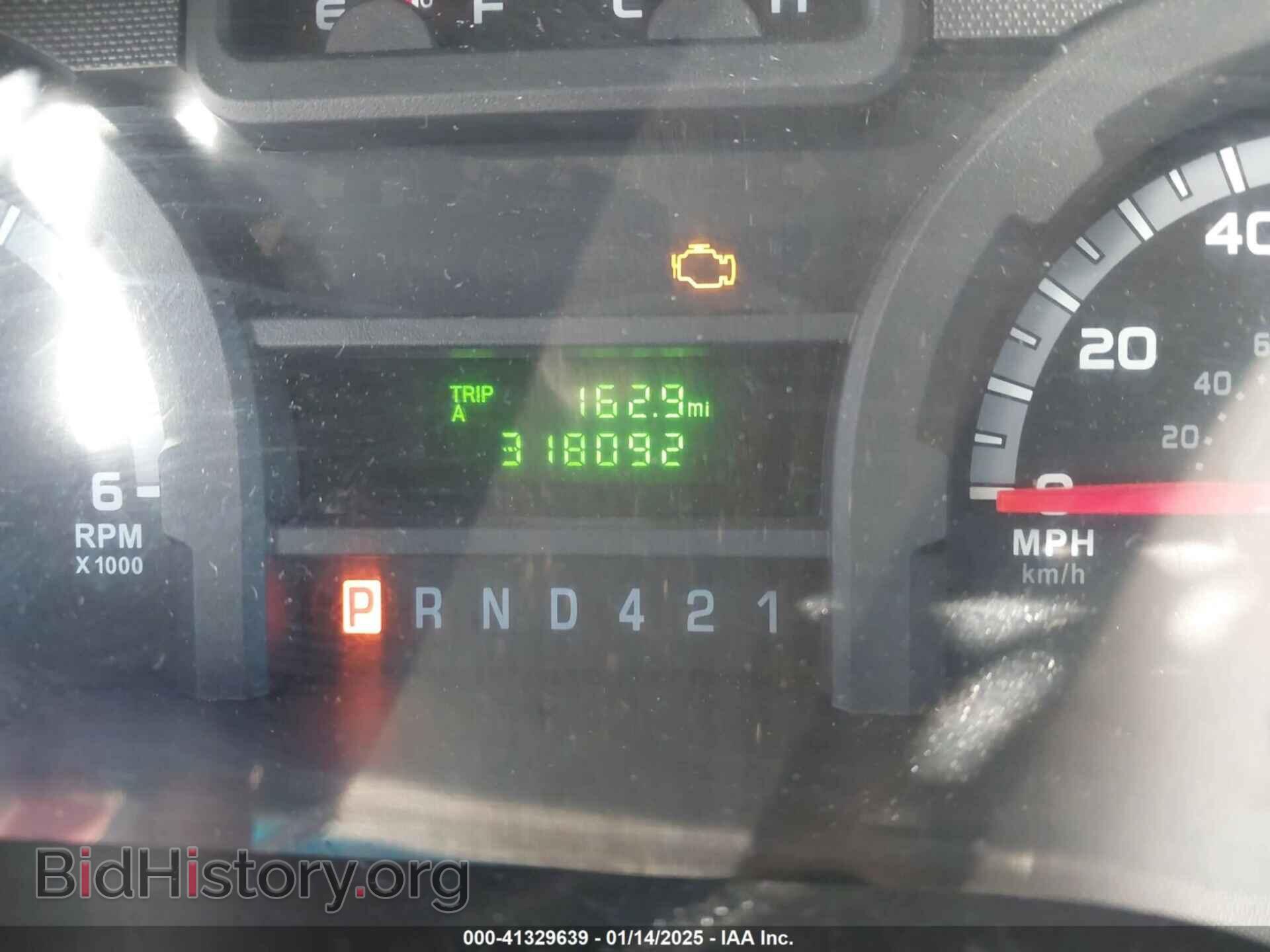 2019 FORD E-450 CUTAWAY - VIN: 1FDFE4FS1KDC31007 - Фото 5