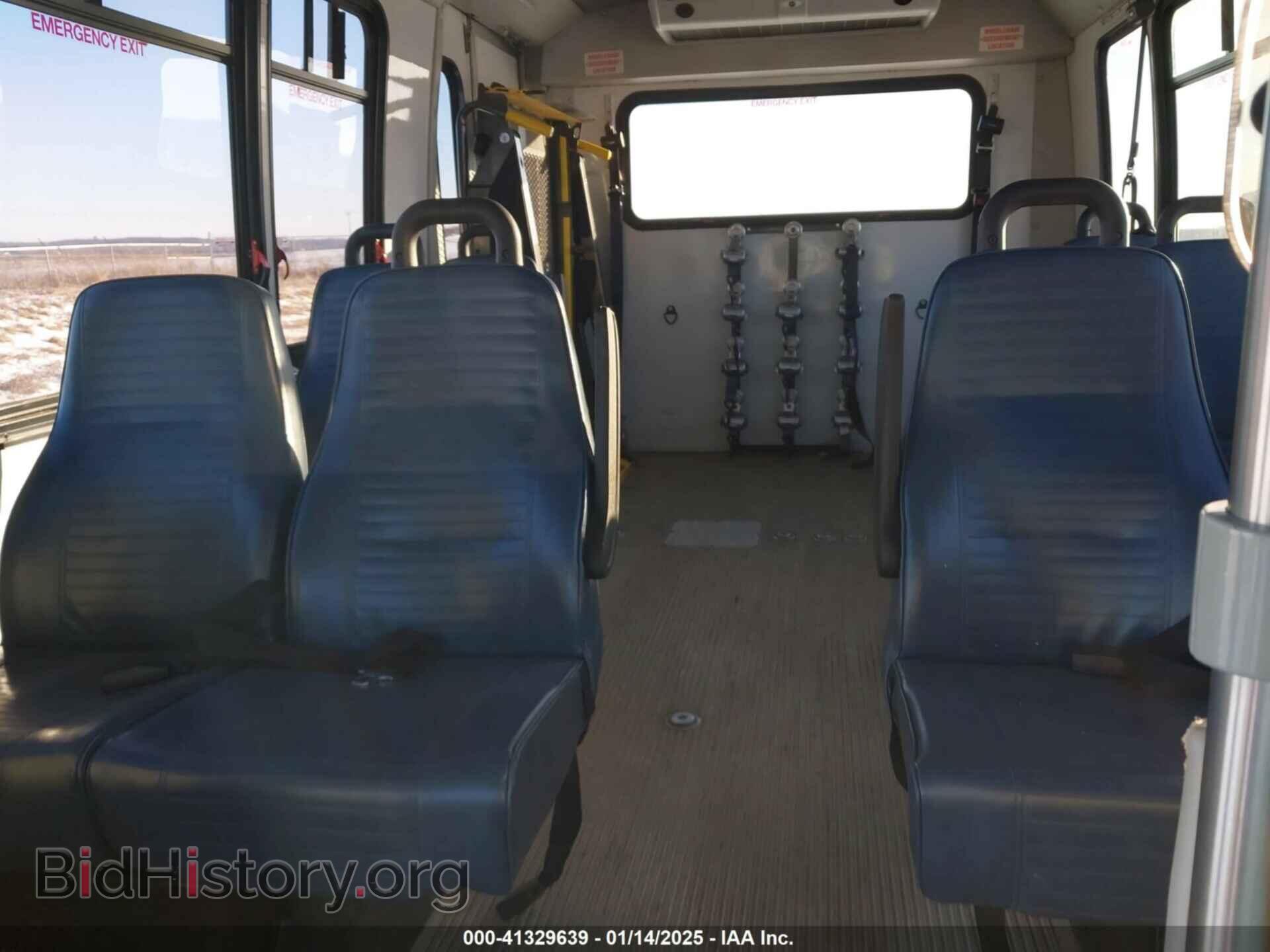 2019 FORD E-450 CUTAWAY - VIN: 1FDFE4FS1KDC31007 - Фото 7