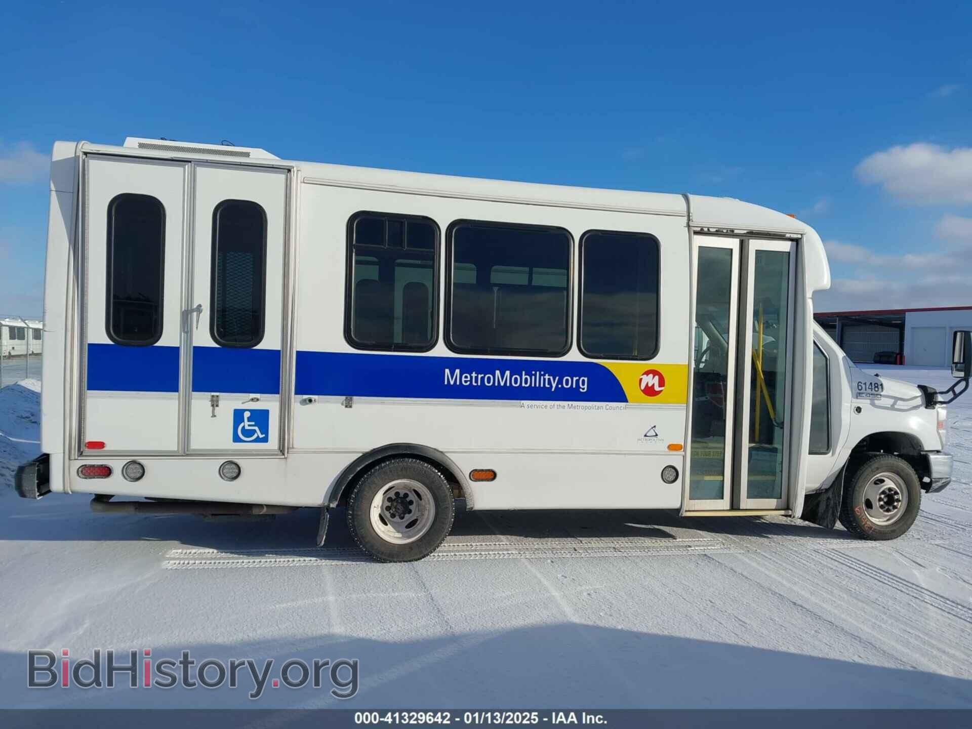 2019 FORD E-450 CUTAWAY - VIN: 1FDFE4FS8KDC59659 - Фото 13