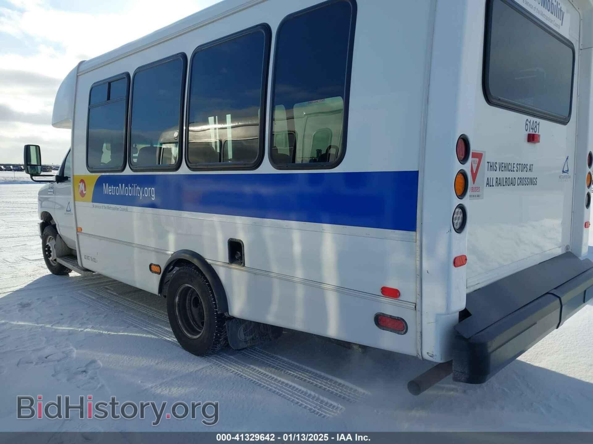 2019 FORD E-450 CUTAWAY - VIN: 1FDFE4FS8KDC59659 - Фото 3