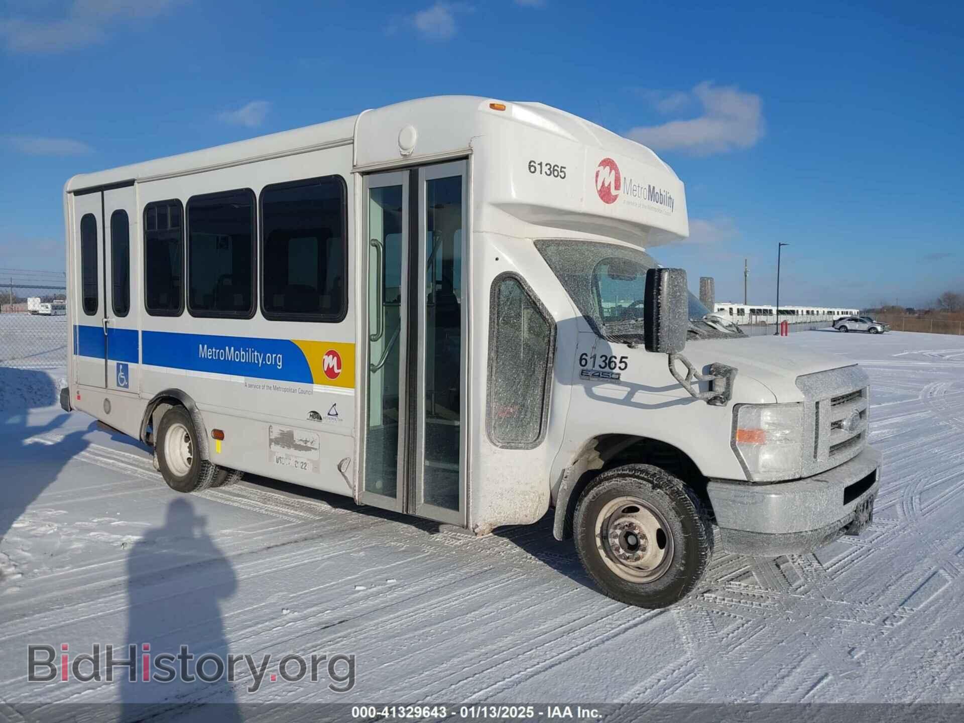 2019 FORD E-450 CUTAWAY - VIN: 1FDFE4FS0KDC32018 - Фото 13