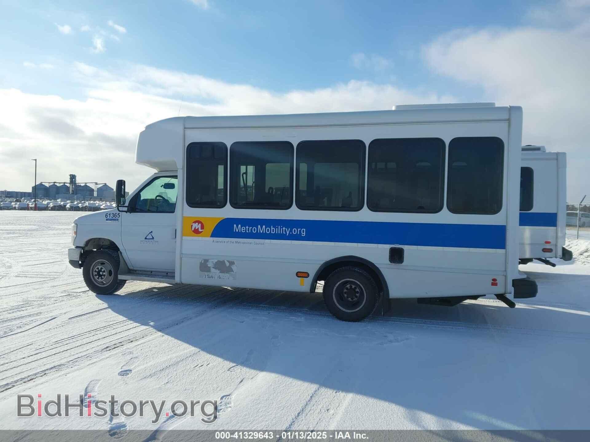 2019 FORD E-450 CUTAWAY - VIN: 1FDFE4FS0KDC32018 - Фото 14