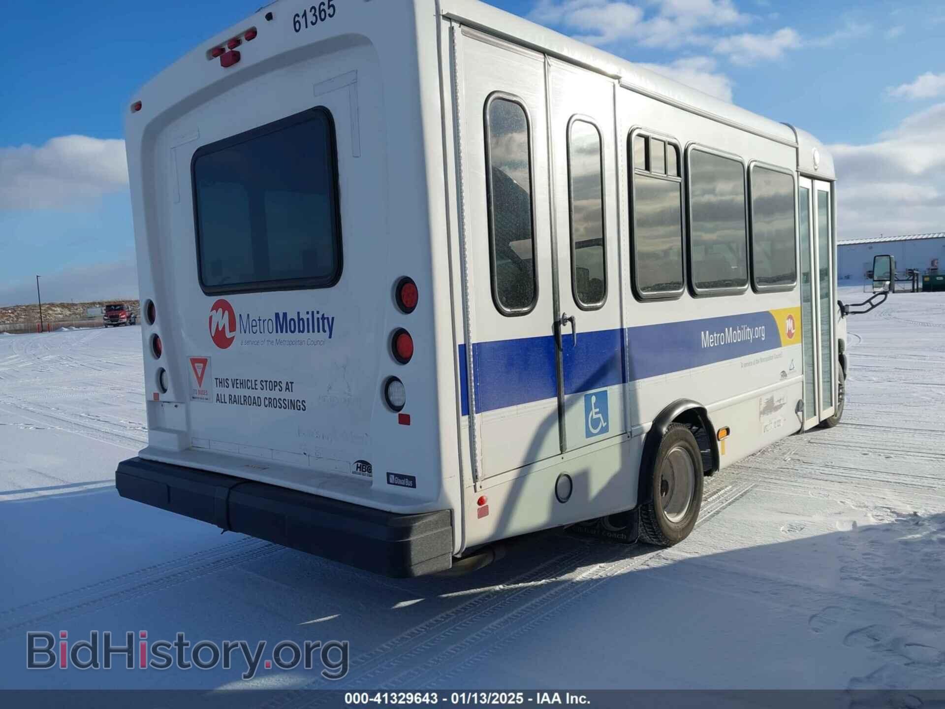 2019 FORD E-450 CUTAWAY - VIN: 1FDFE4FS0KDC32018 - Фото 4