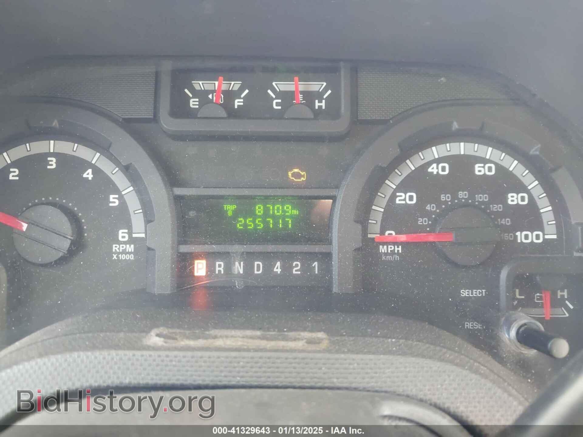 2019 FORD E-450 CUTAWAY - VIN: 1FDFE4FS0KDC32018 - Фото 5
