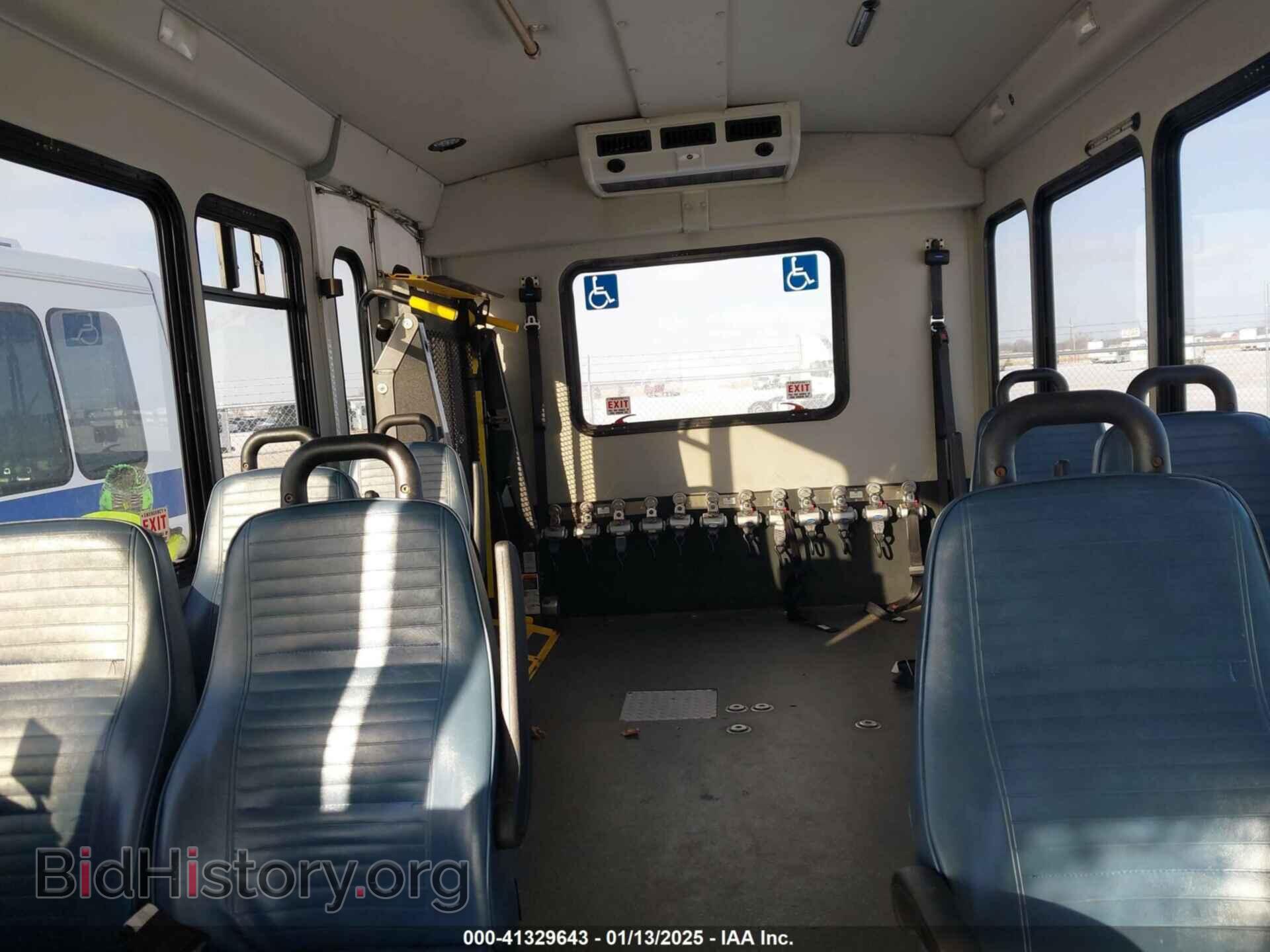 2019 FORD E-450 CUTAWAY - VIN: 1FDFE4FS0KDC32018 - Фото 6
