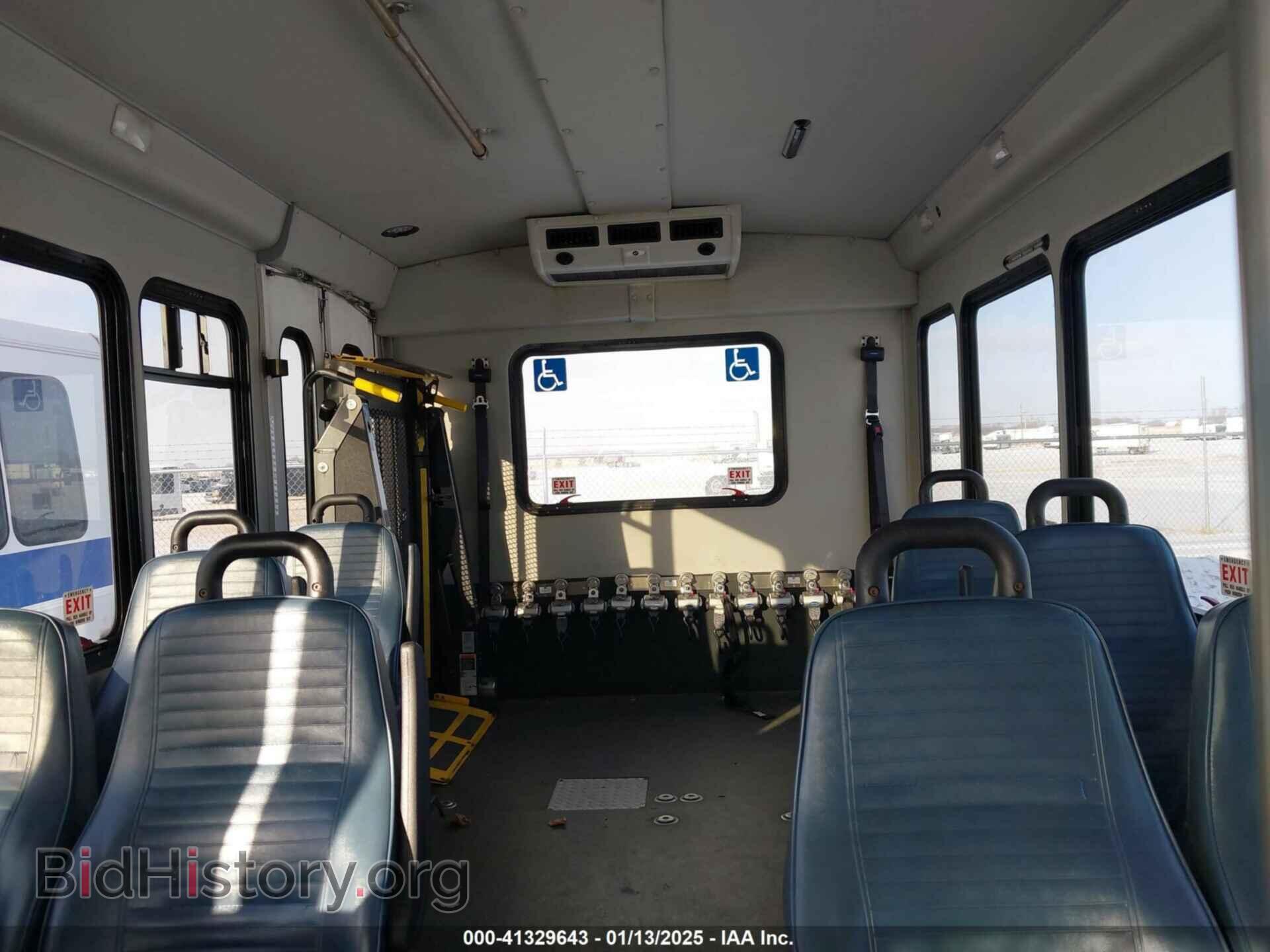 2019 FORD E-450 CUTAWAY - VIN: 1FDFE4FS0KDC32018 - Фото 7