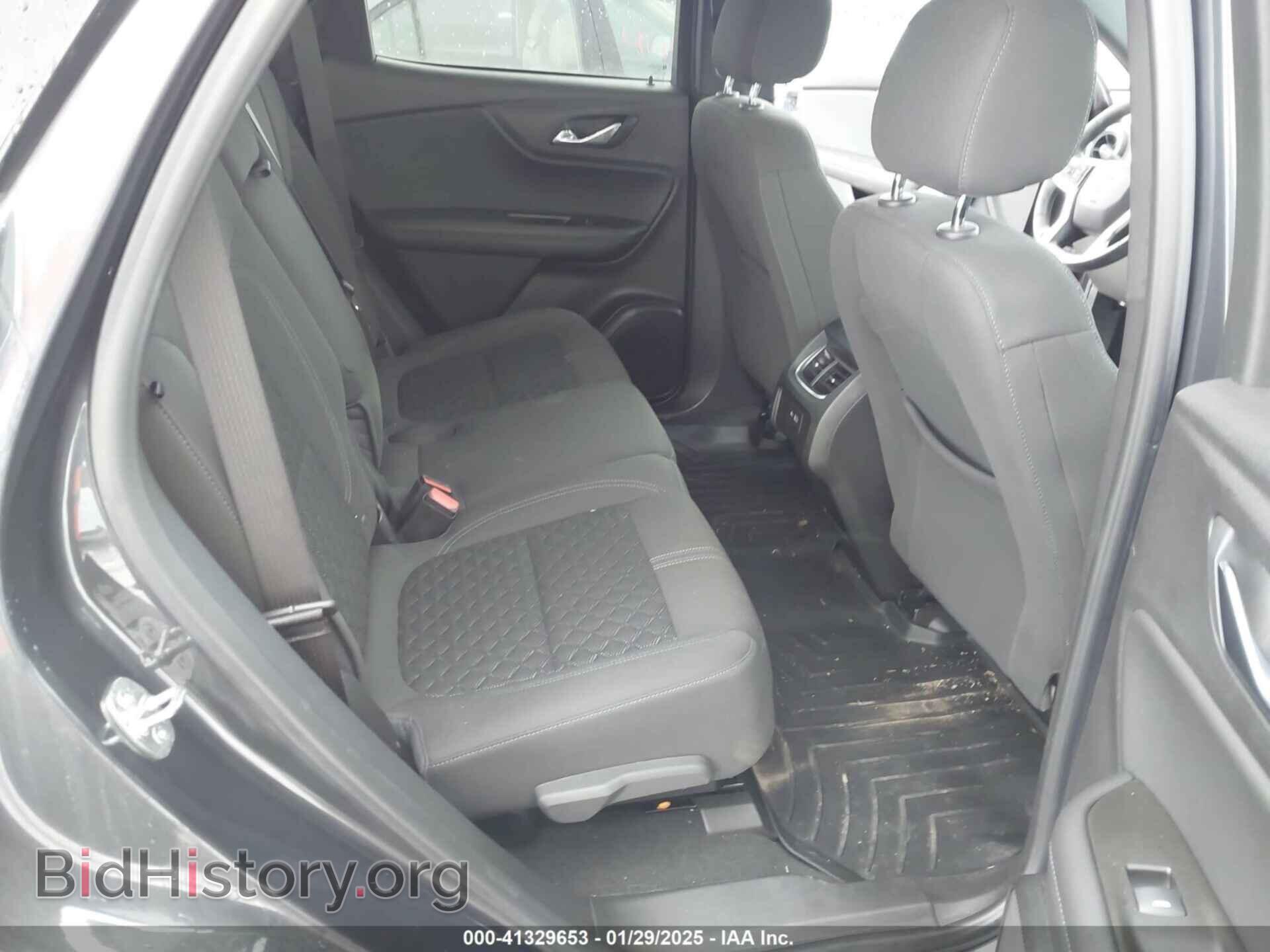2021 CHEVROLET BLAZER - VIN: 3GNKBHR48MS547322 - Фото 8