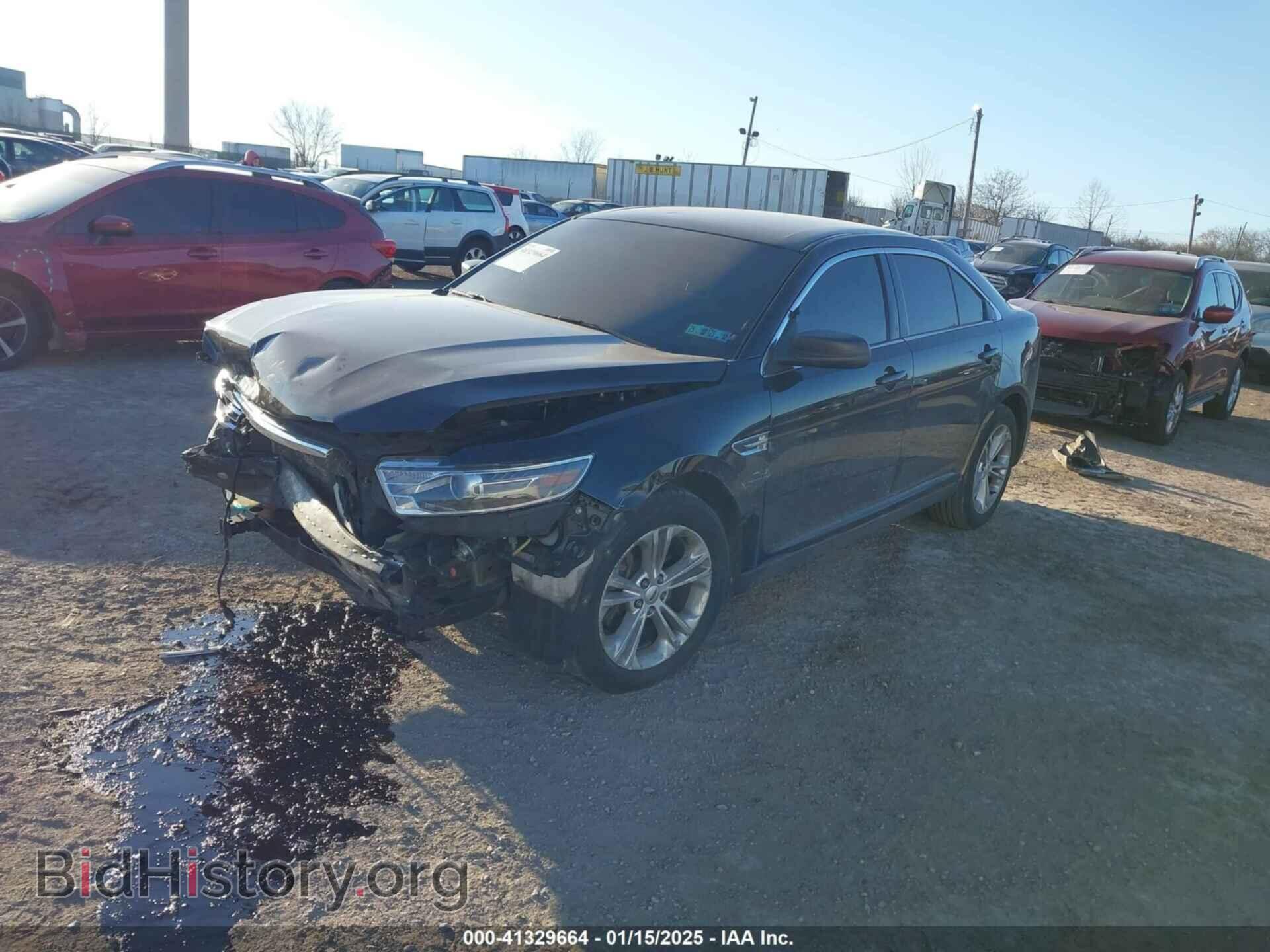2019 FORD TAURUS - VIN: 1FAHP2D87KG109016 - Фото 2