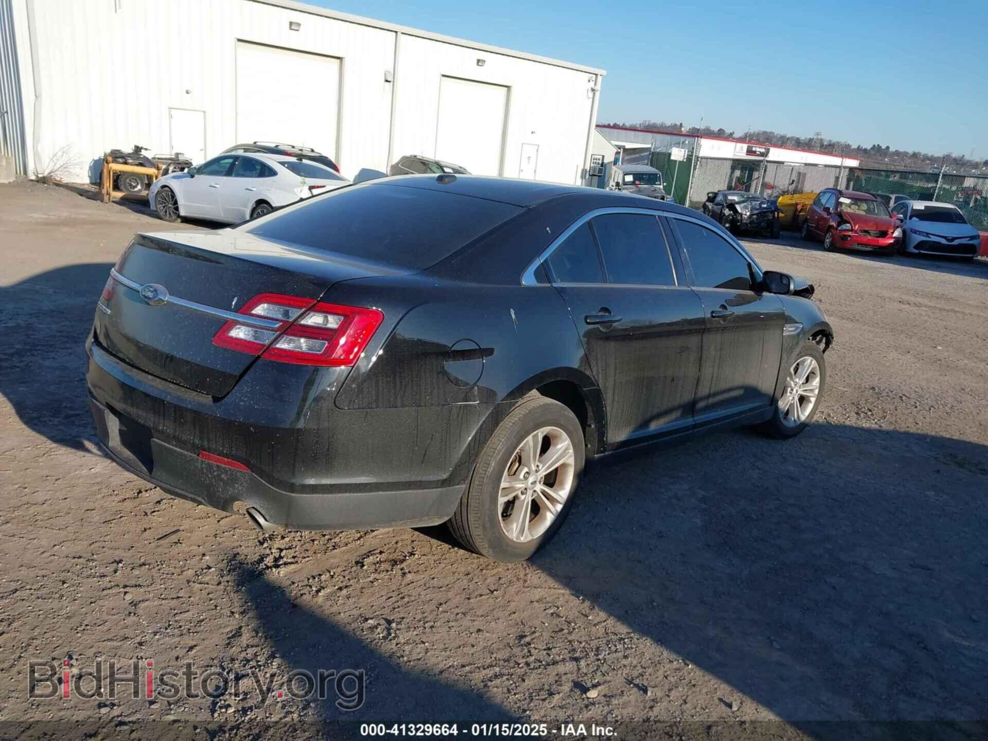 2019 FORD TAURUS - VIN: 1FAHP2D87KG109016 - Фото 4