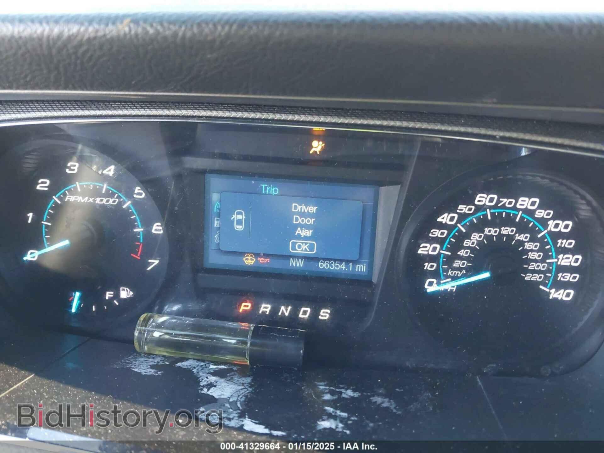2019 FORD TAURUS - VIN: 1FAHP2D87KG109016 - Фото 7