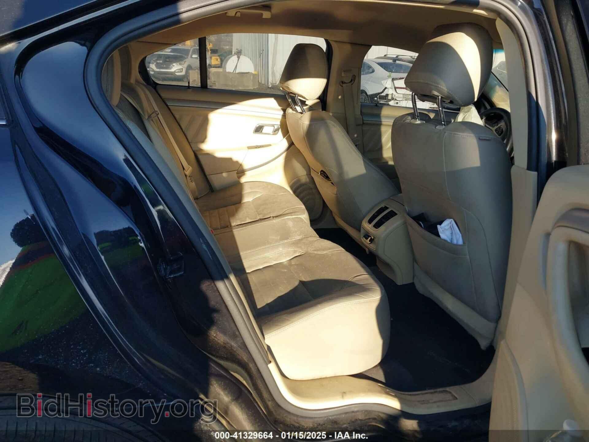 2019 FORD TAURUS - VIN: 1FAHP2D87KG109016 - Фото 8
