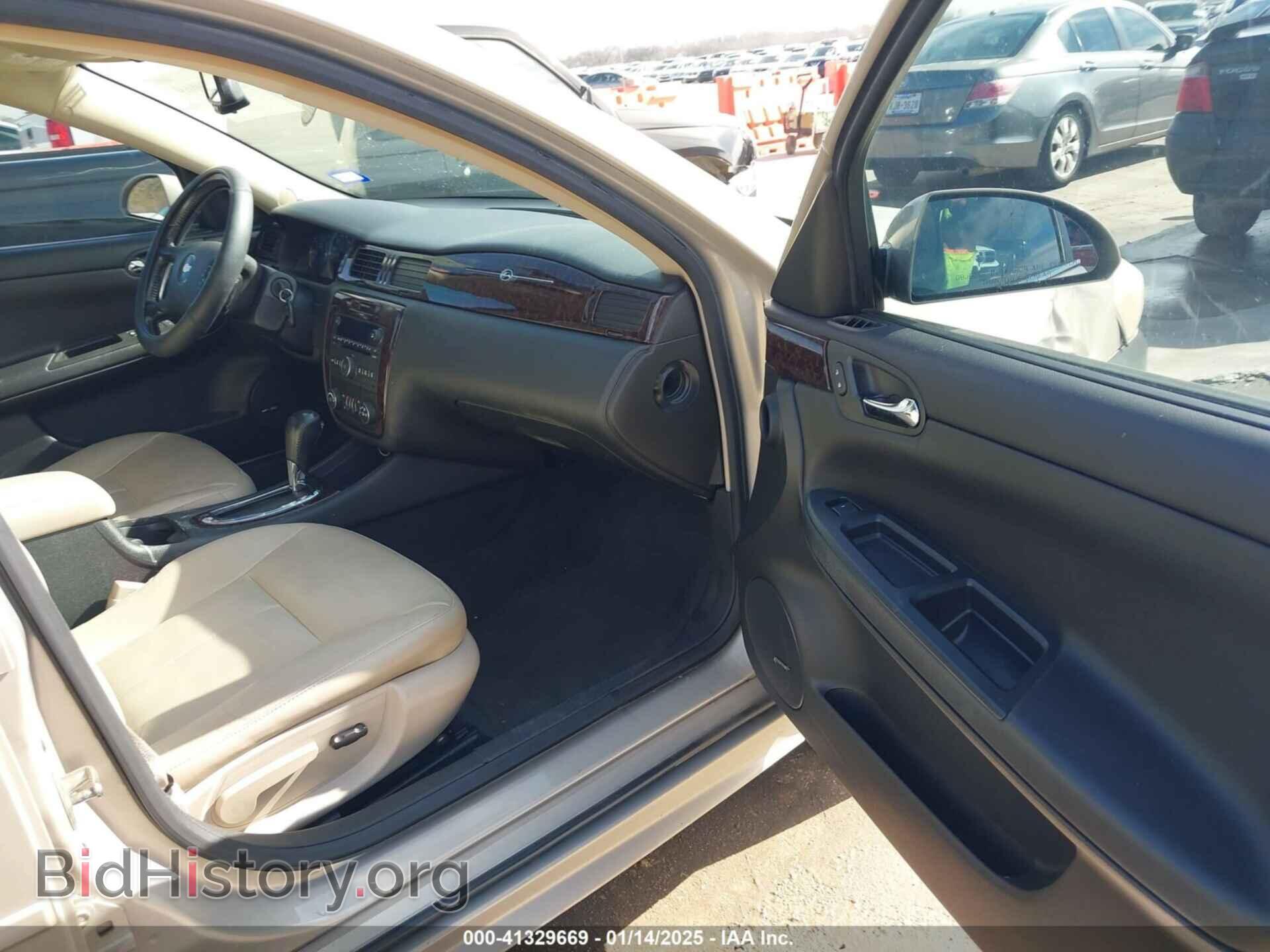 2012 CHEVROLET IMPALA - VIN: 2G1WC5E32C1103634 - Фото 5