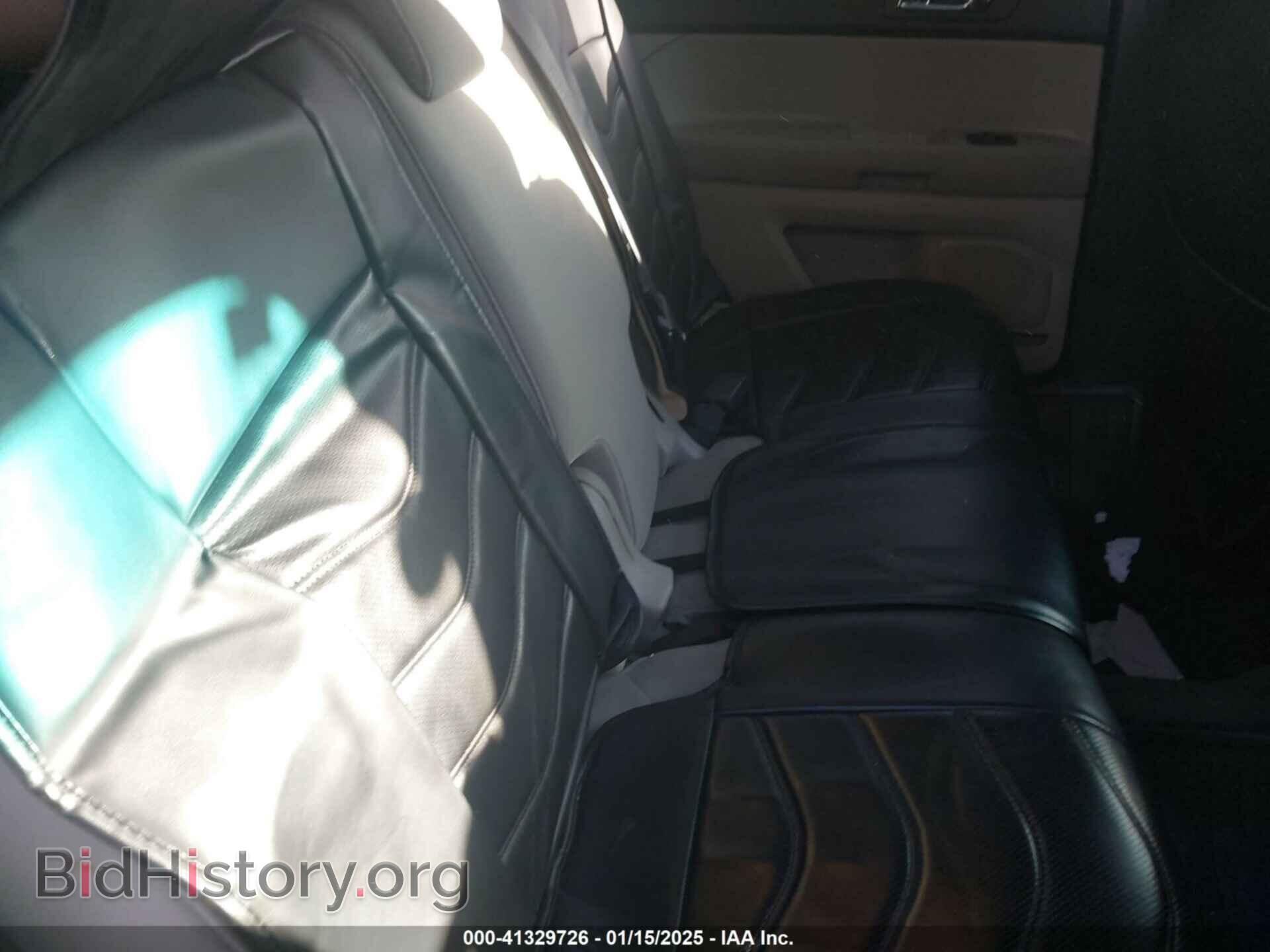2015 FORD EXPLORER - VIN: 1FM5K8B82FGA99322 - Photo 8