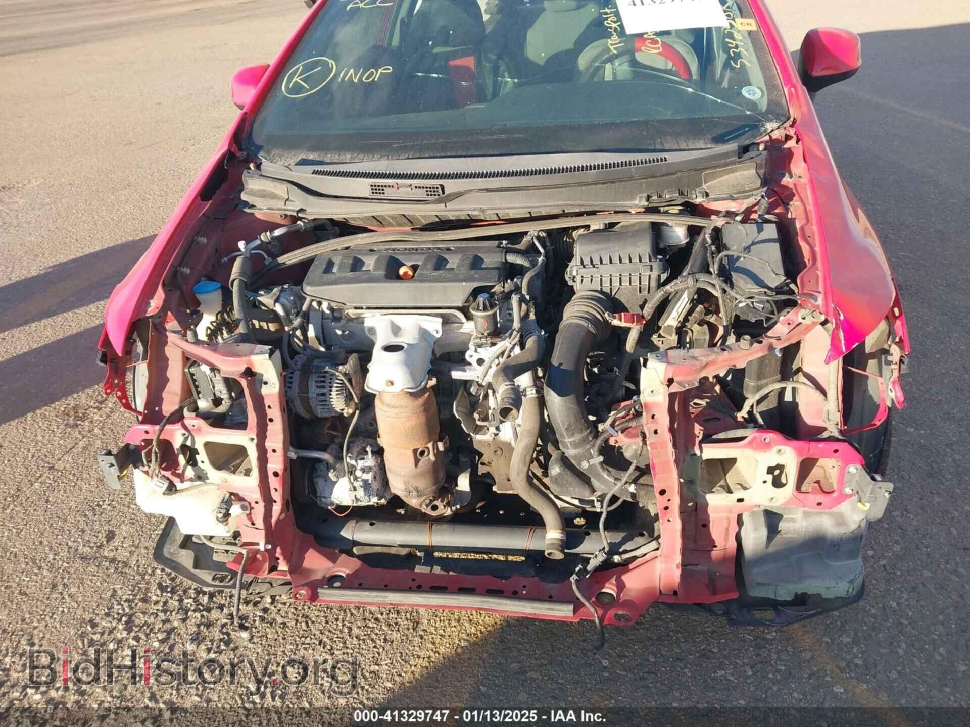 2012 HONDA CIVIC - VIN: 2HGFG3B54CH534250 - Фото 10