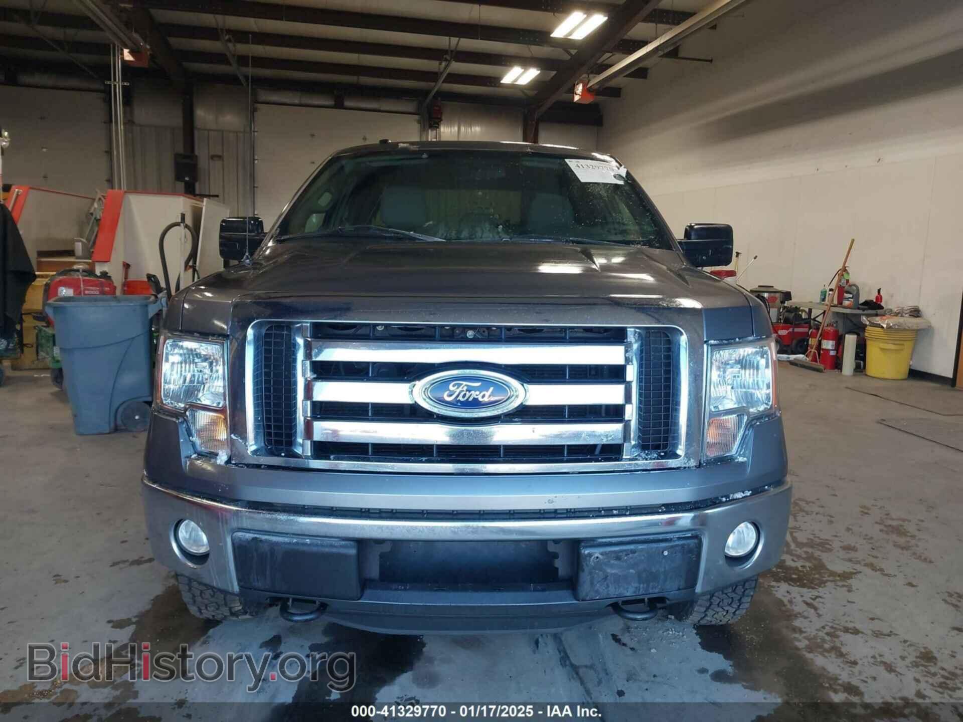 2011 FORD F-150 - VIN: 1FTFX1EF7BFC74112 - Фото 12
