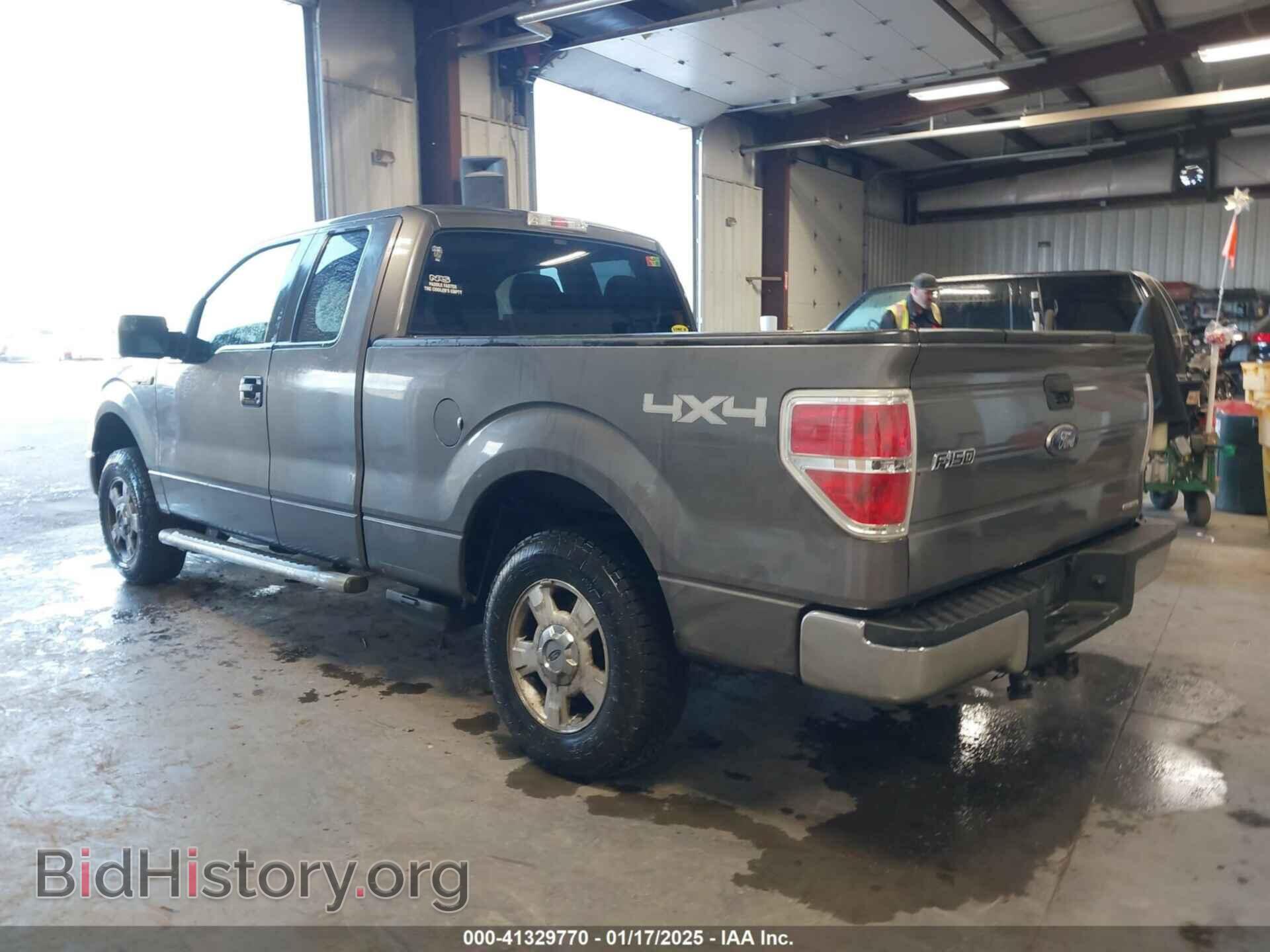 2011 FORD F-150 - VIN: 1FTFX1EF7BFC74112 - Фото 3