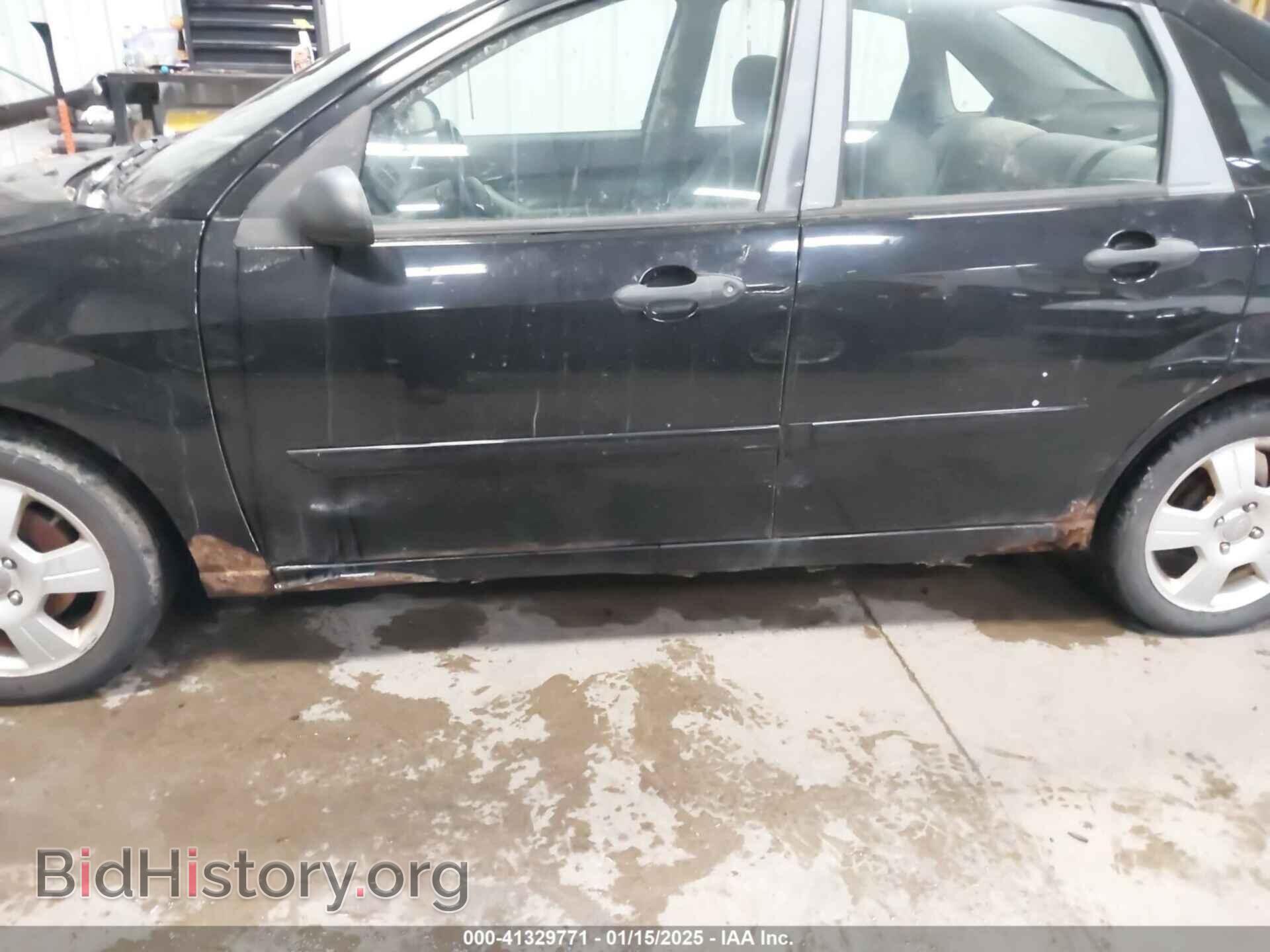 2007 FORD FOCUS - VIN: 1FAHP34N87W213247 - Фото 6