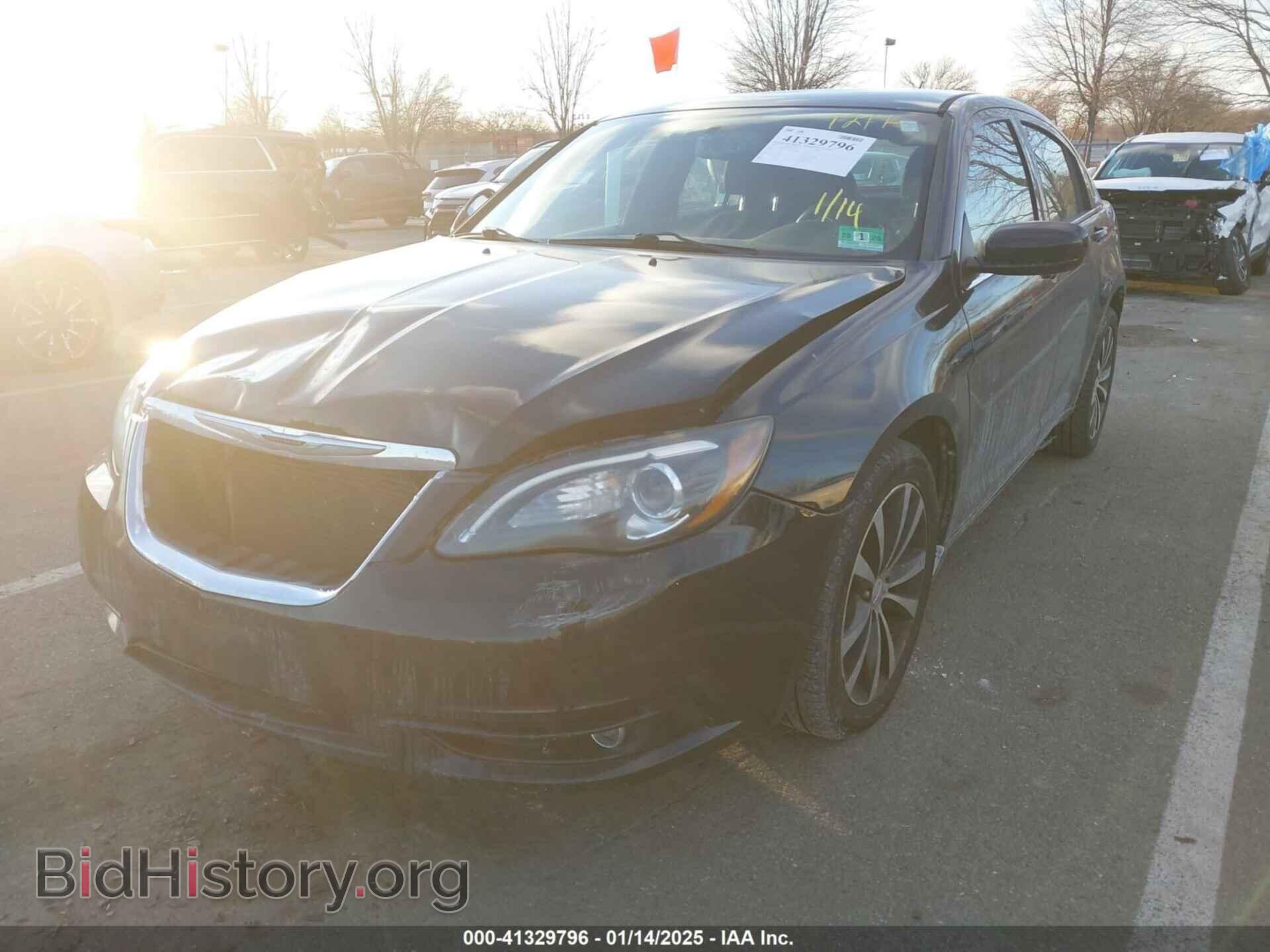 2013 CHRYSLER 200 - VIN: 1C3CCBBB5DN542142 - Фото 6