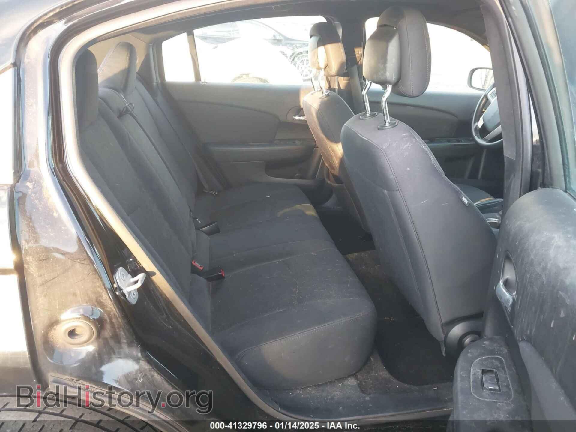 2013 CHRYSLER 200 - VIN: 1C3CCBBB5DN542142 - Фото 8