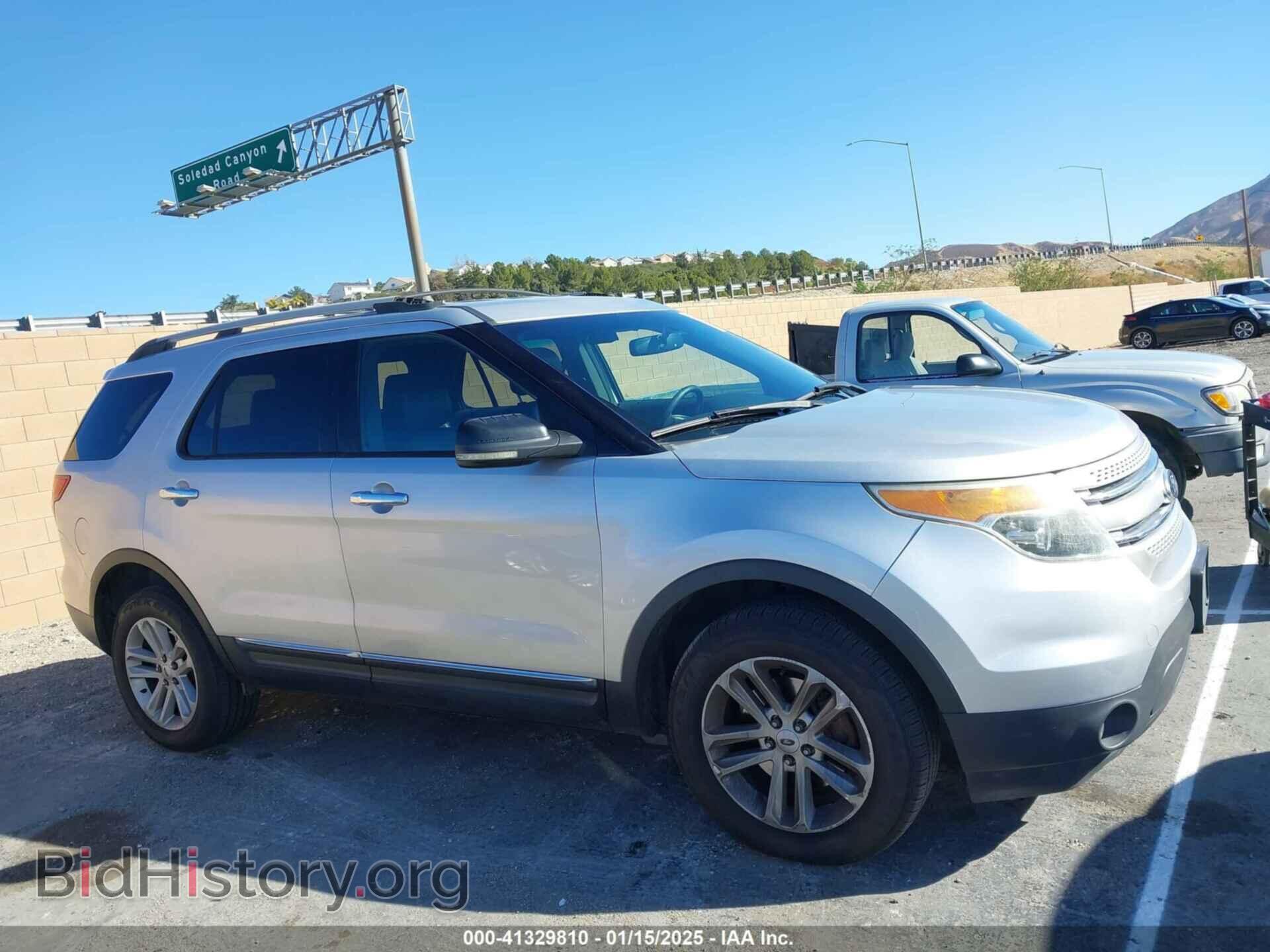 2013 FORD EXPLORER - VIN: 1FM5K8D88DGA59305 - Фото 13