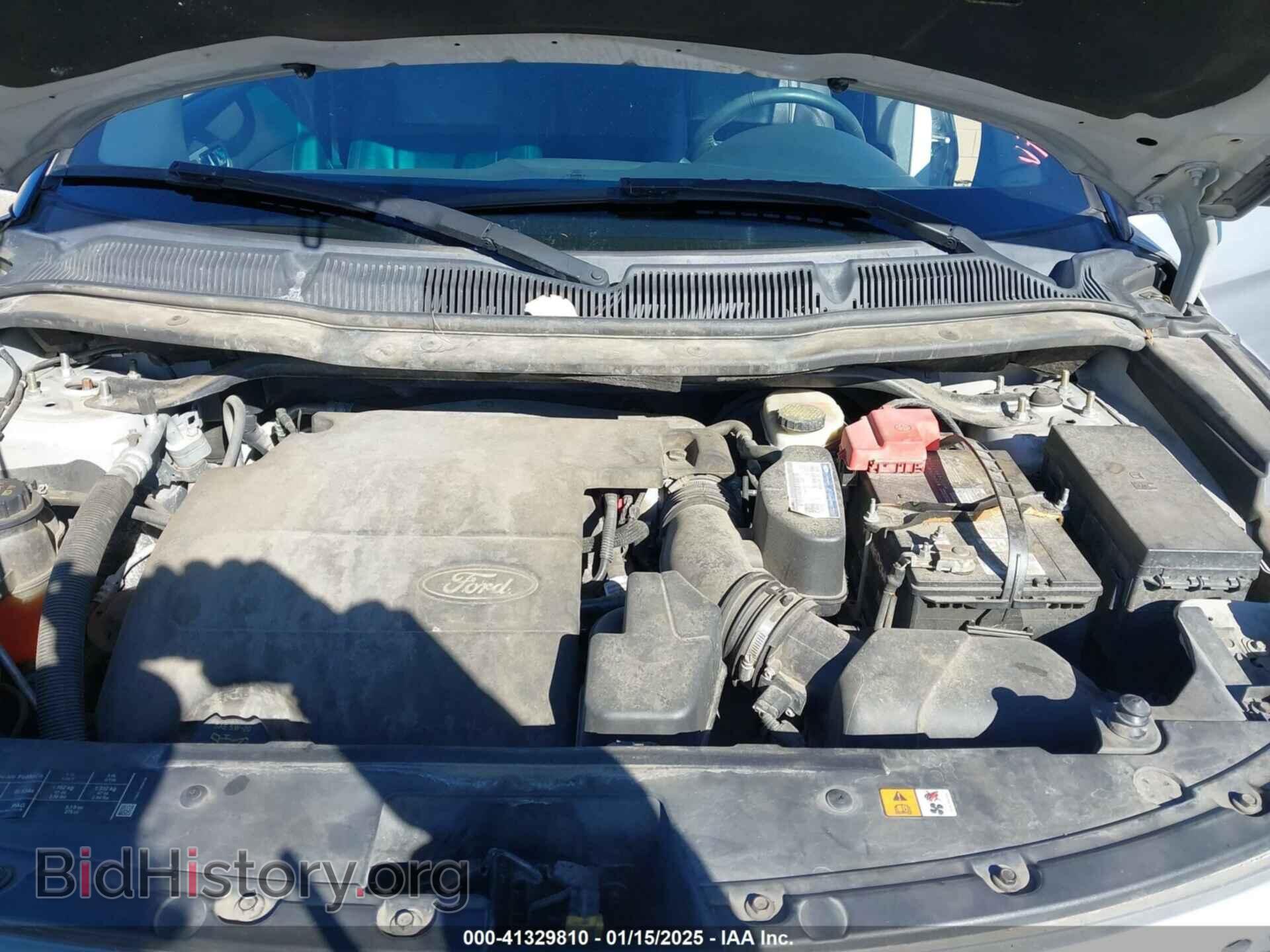 2013 FORD EXPLORER - VIN: 1FM5K8D88DGA59305 - Фото 10
