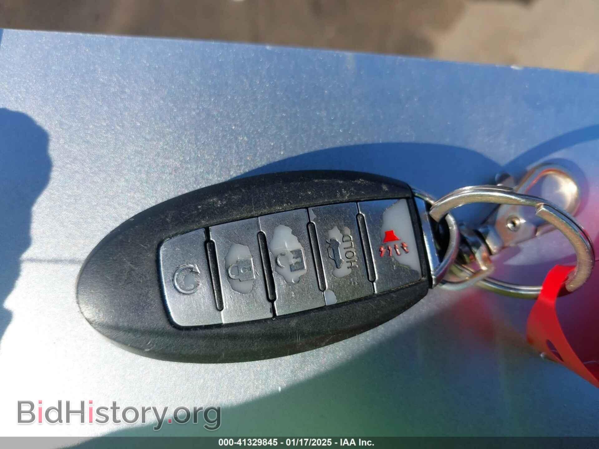 2013 NISSAN PATHFINDER - VIN: 5N1AR2MN2DC645714 - Фото 11