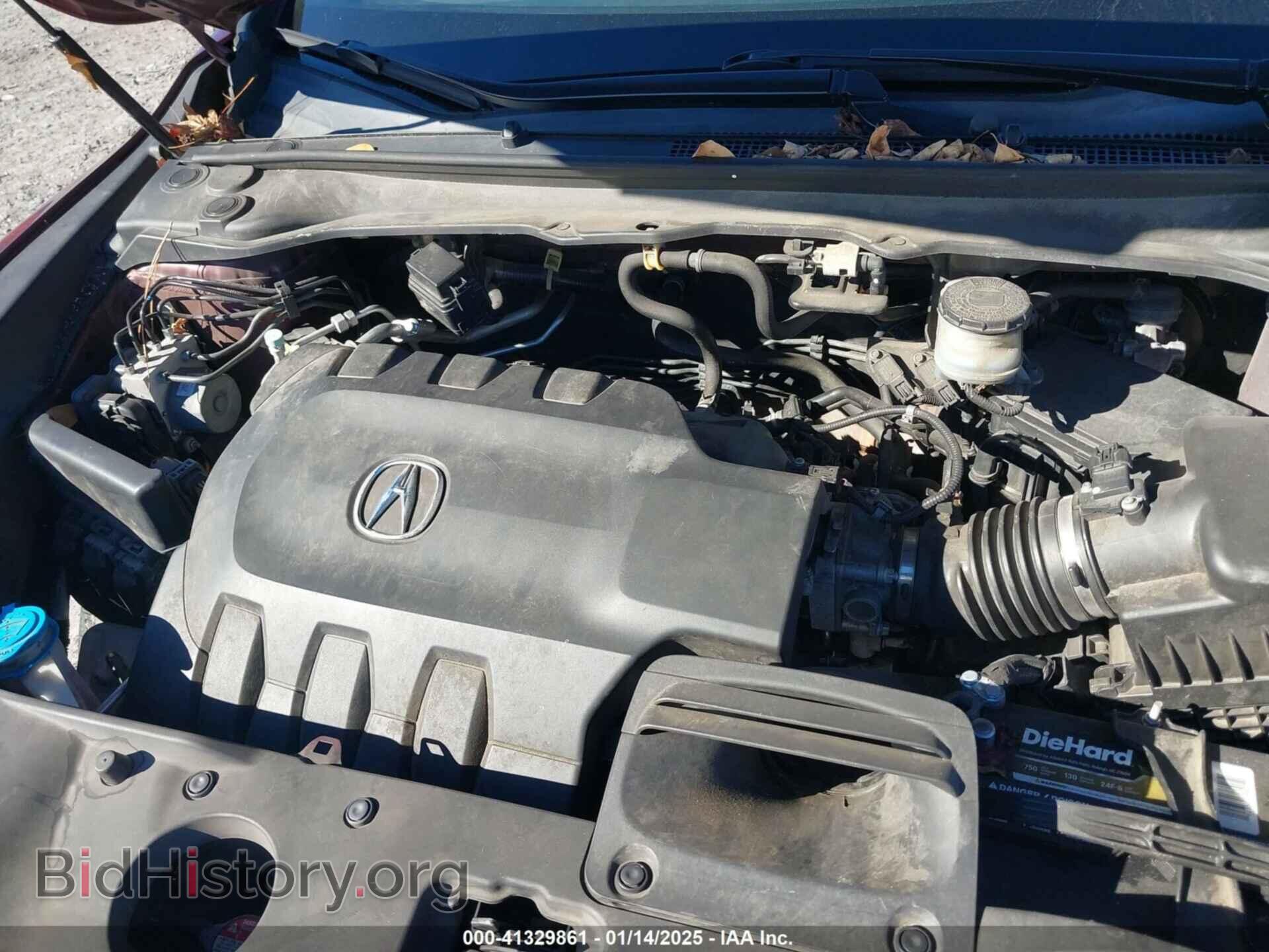2016 ACURA RDX - VIN: 5J8TB4H55GL018535 - Фото 10