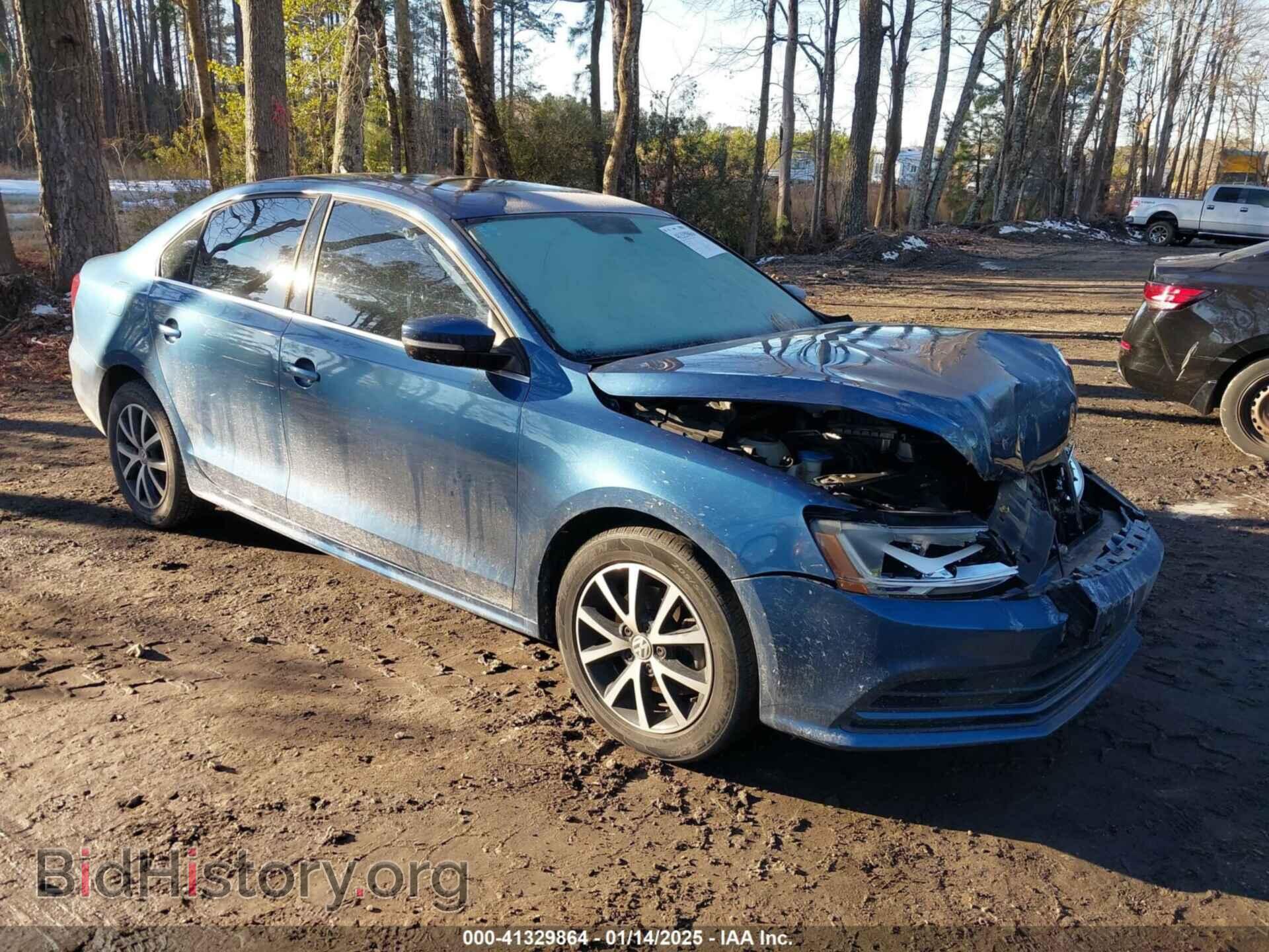 Photo 3VWDB7AJ5HM228741 - VOLKSWAGEN JETTA 2017