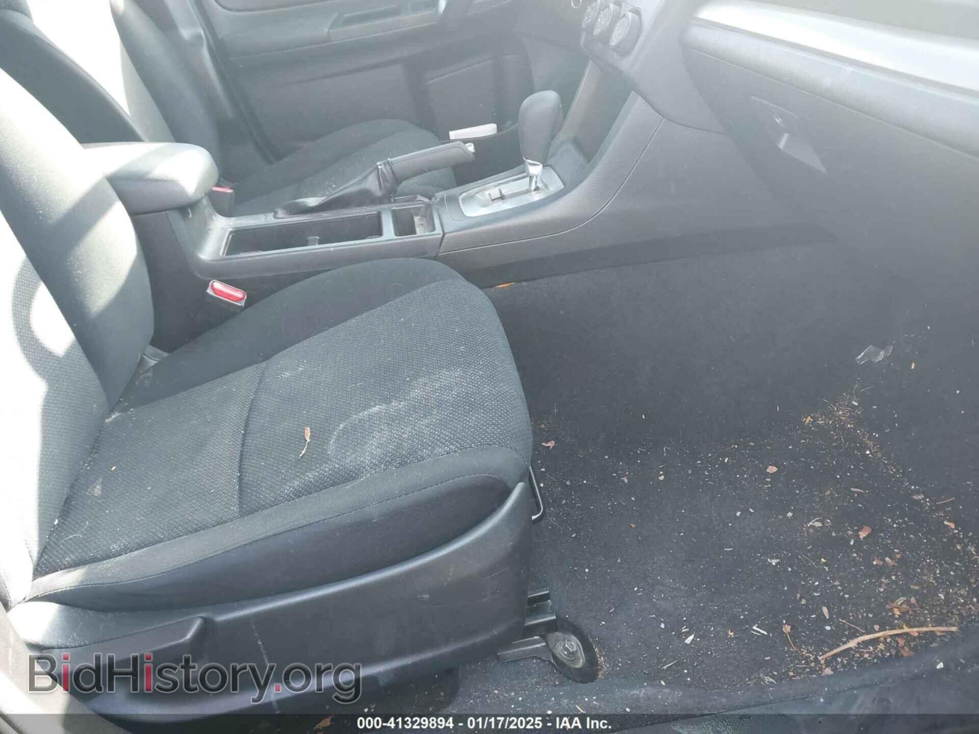 2014 SUBARU IMPREZA - VIN: JF1GPAA60E8309341 - Фото 5