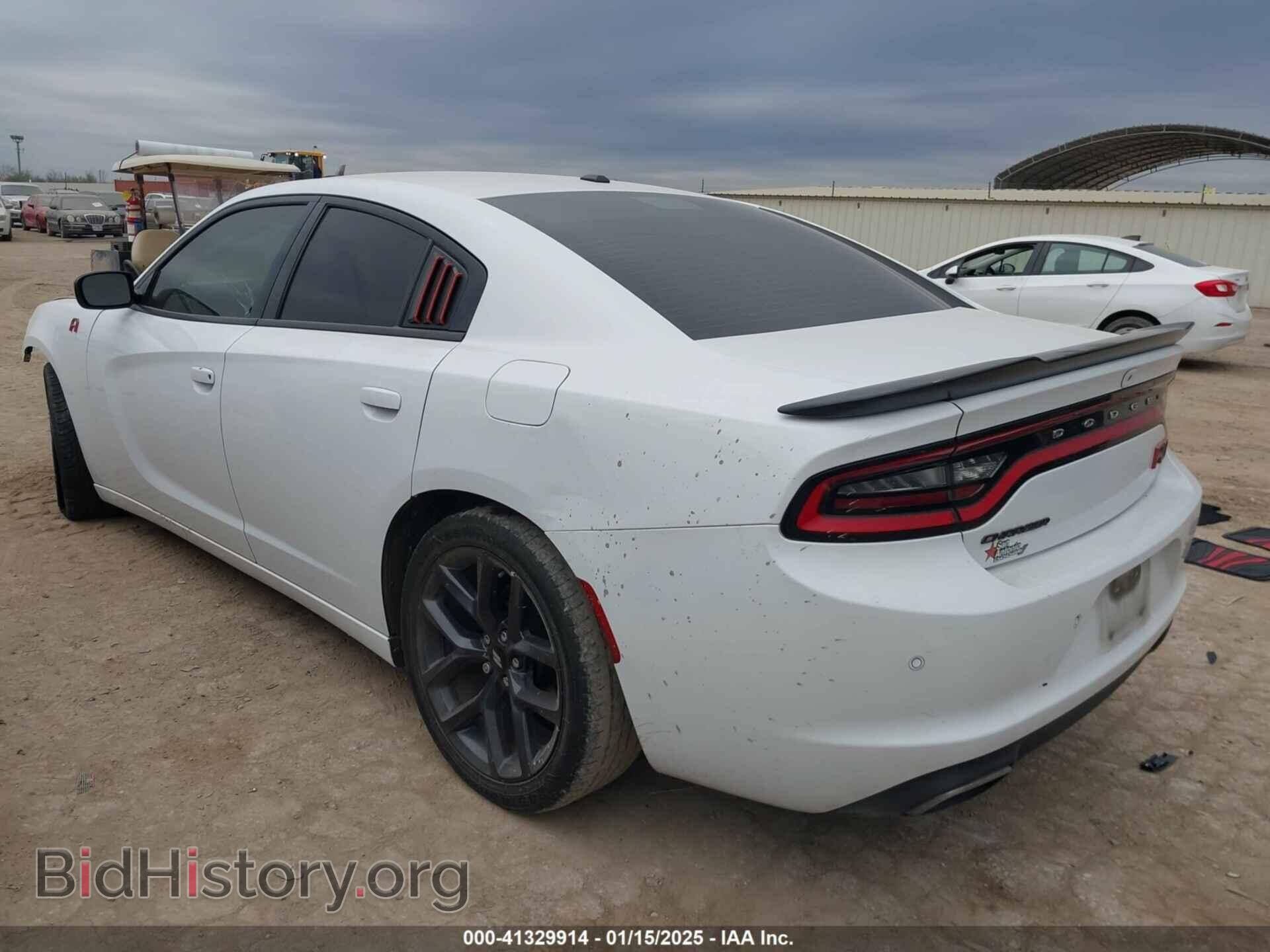 2019 DODGE CHARGER - VIN: 2C3CDXBG0KH681736 - Фото 3