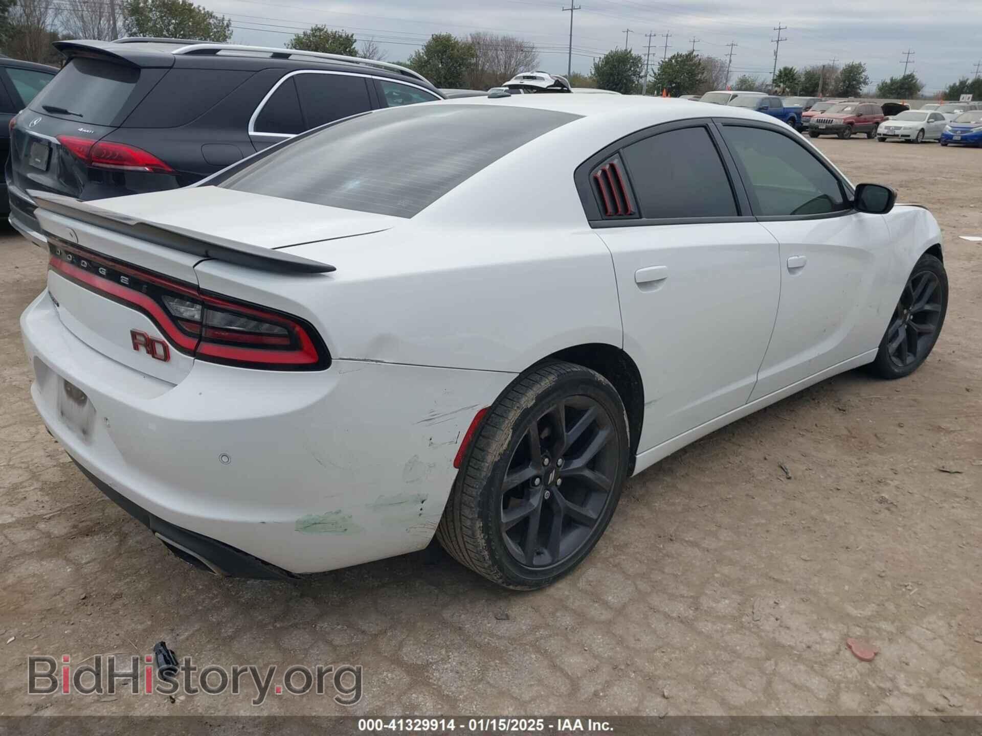 2019 DODGE CHARGER - VIN: 2C3CDXBG0KH681736 - Фото 4