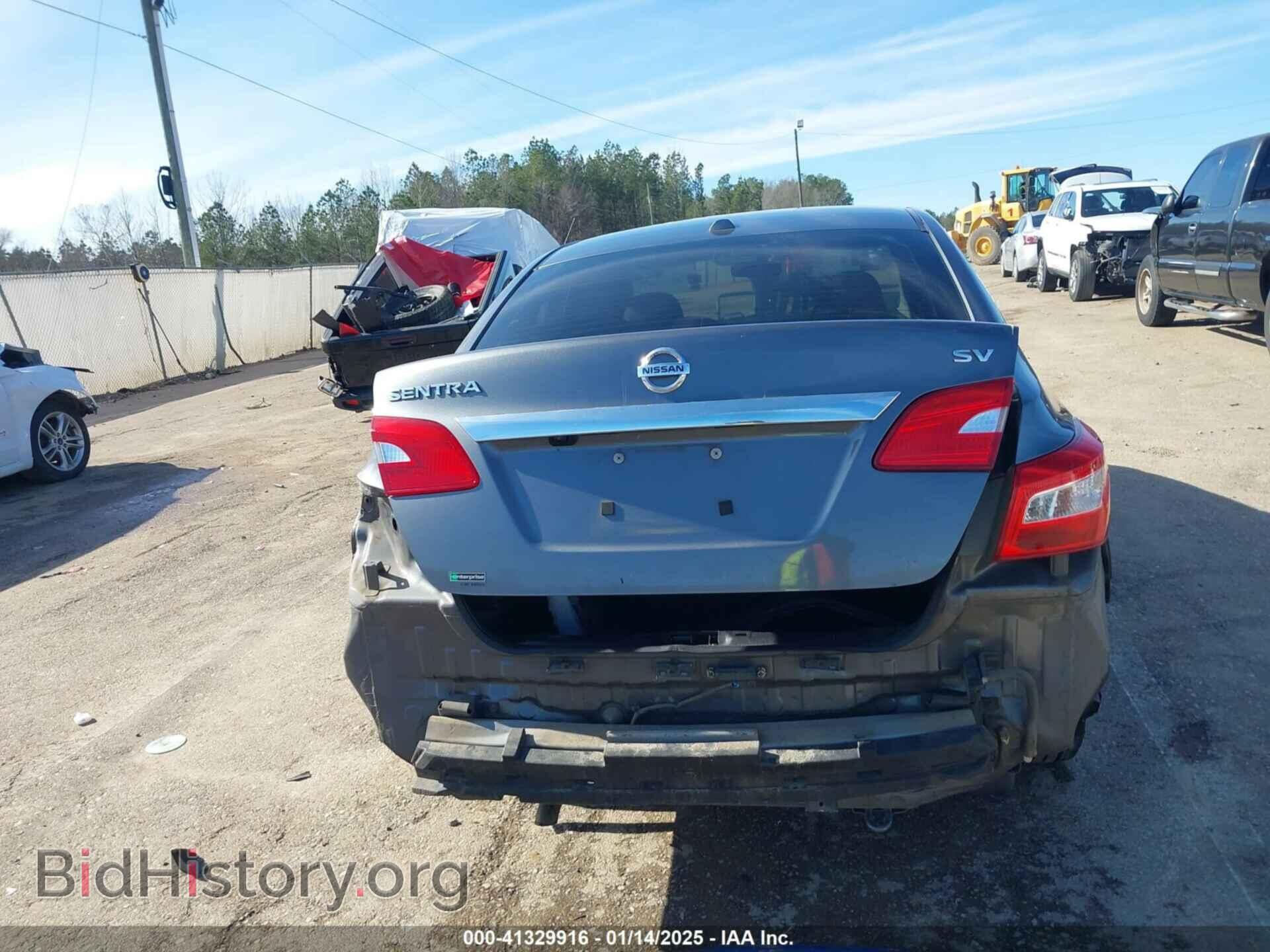 2017 NISSAN SENTRA - VIN: 3N1AB7AP1HL670242 - Фото 17