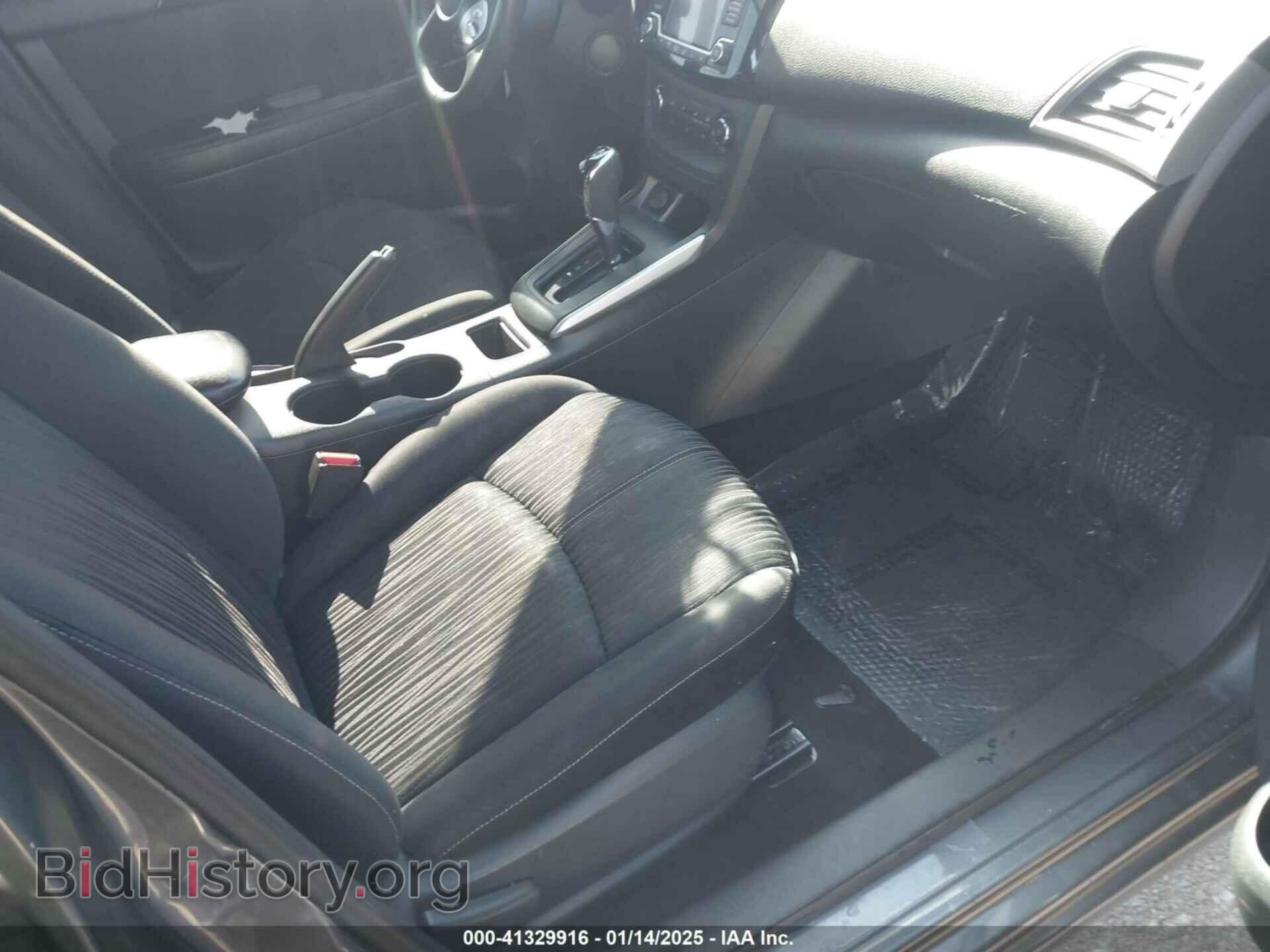 2017 NISSAN SENTRA - VIN: 3N1AB7AP1HL670242 - Фото 5