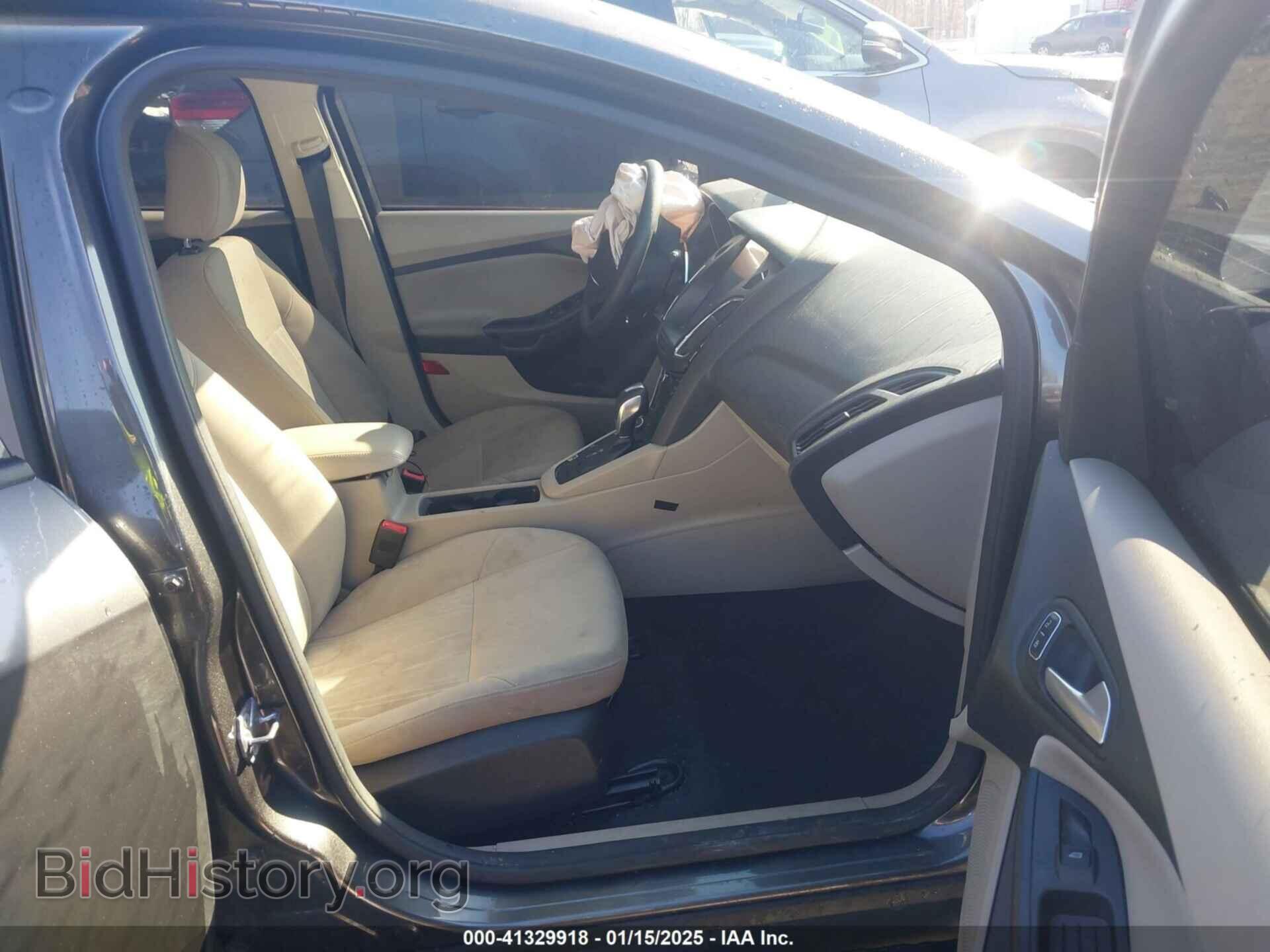 2016 FORD FOCUS - VIN: 1FADP3K23GL252031 - Фото 5