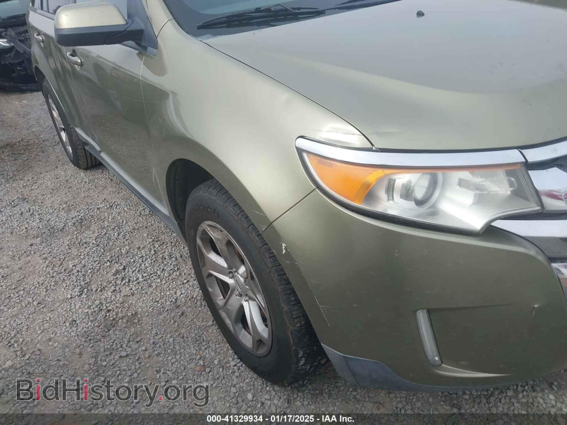 2012 FORD EDGE - VIN: 2FMDK3J93CBA06075 - Photo 14
