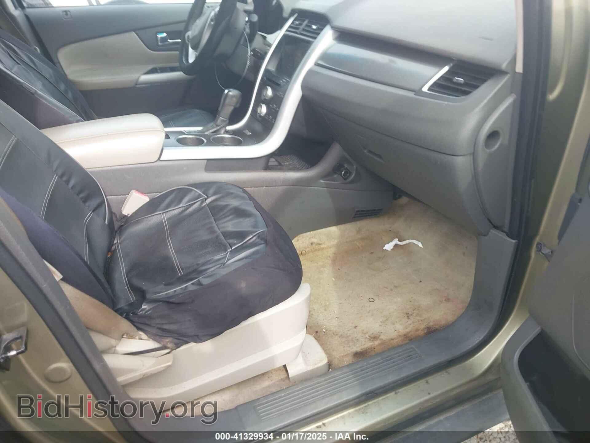 2012 FORD EDGE - VIN: 2FMDK3J93CBA06075 - Photo 5