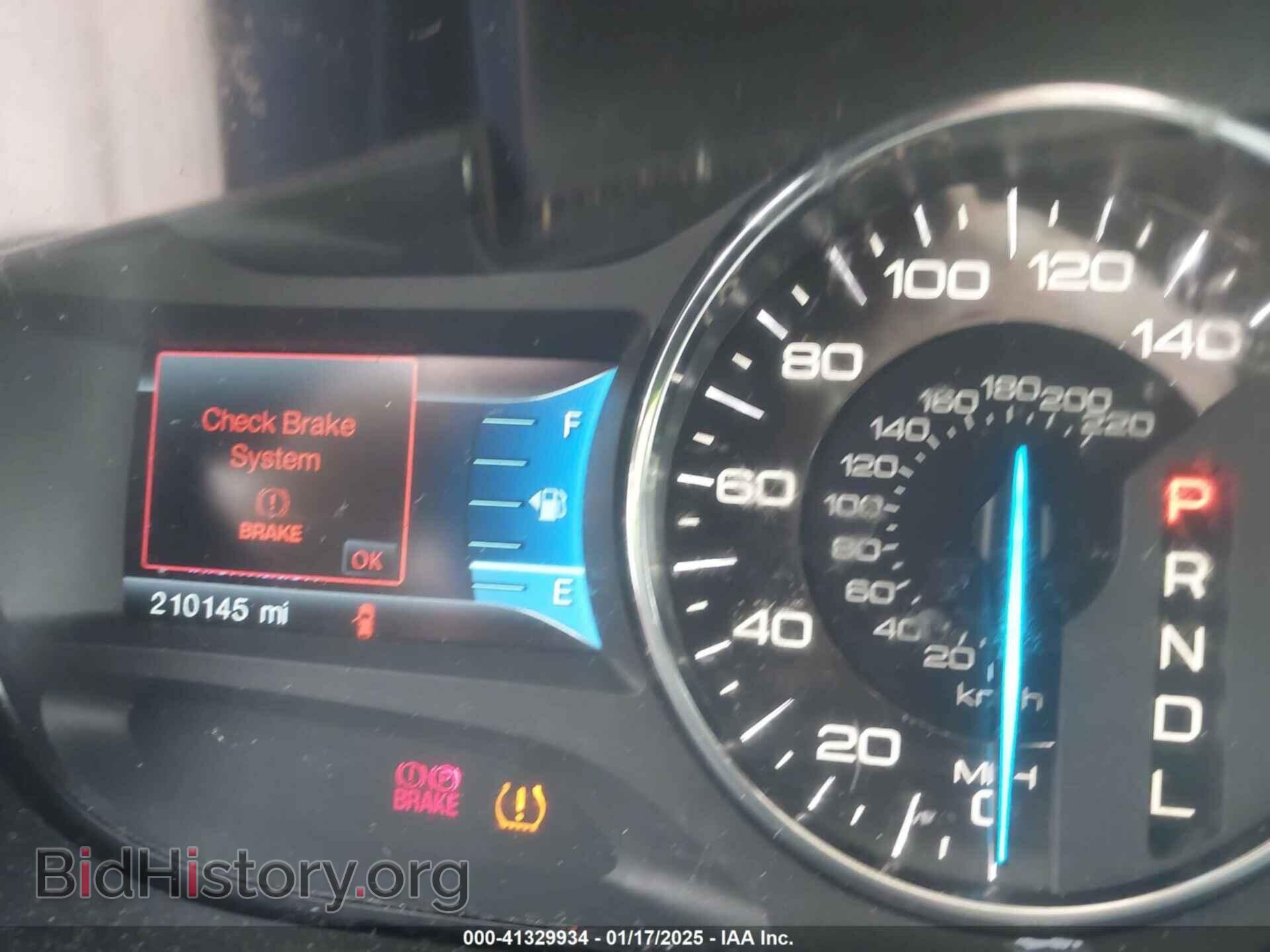 2012 FORD EDGE - VIN: 2FMDK3J93CBA06075 - Photo 7
